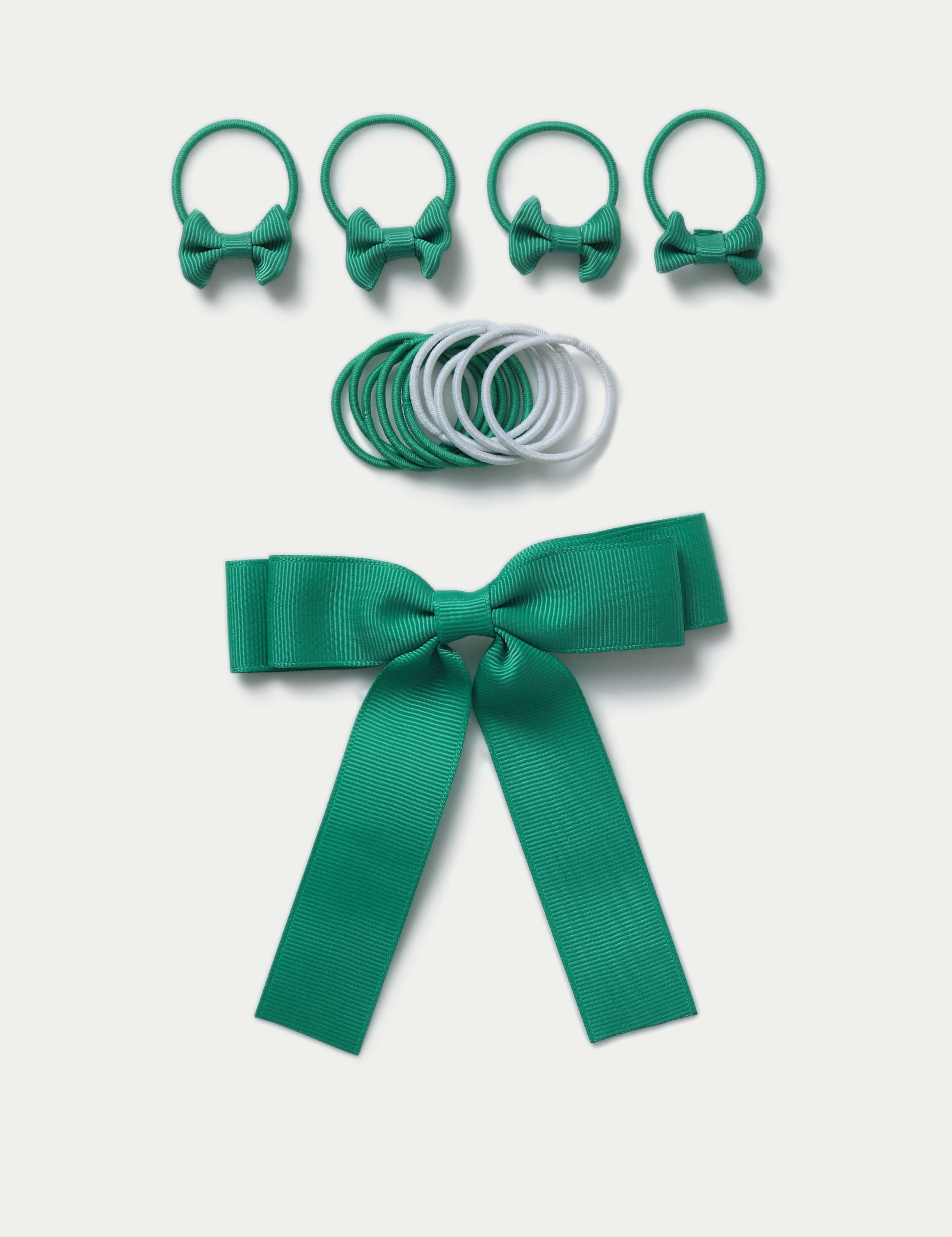 Back To School Bow and Mini Ponio Pack