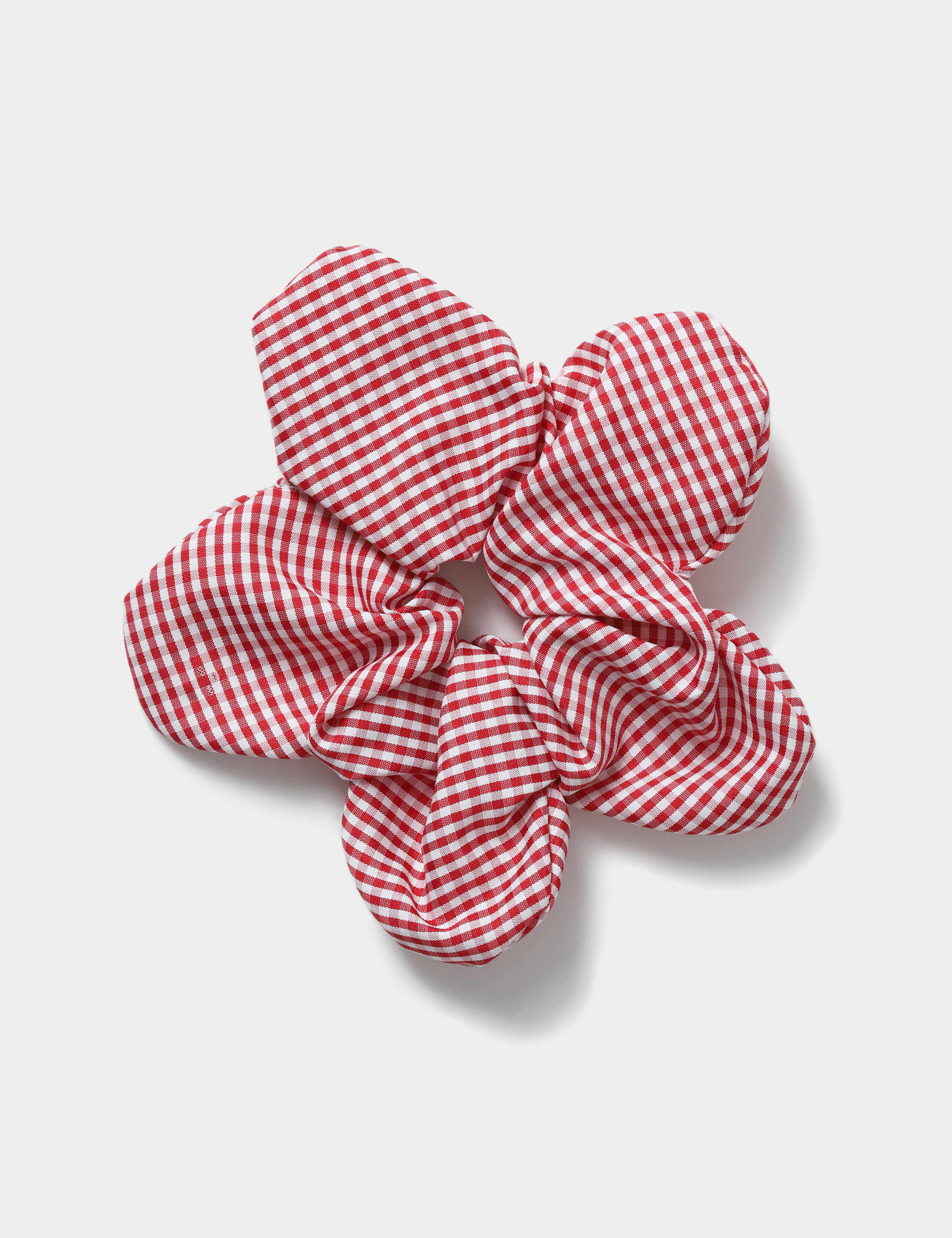 Back To School Flower Scrunchie