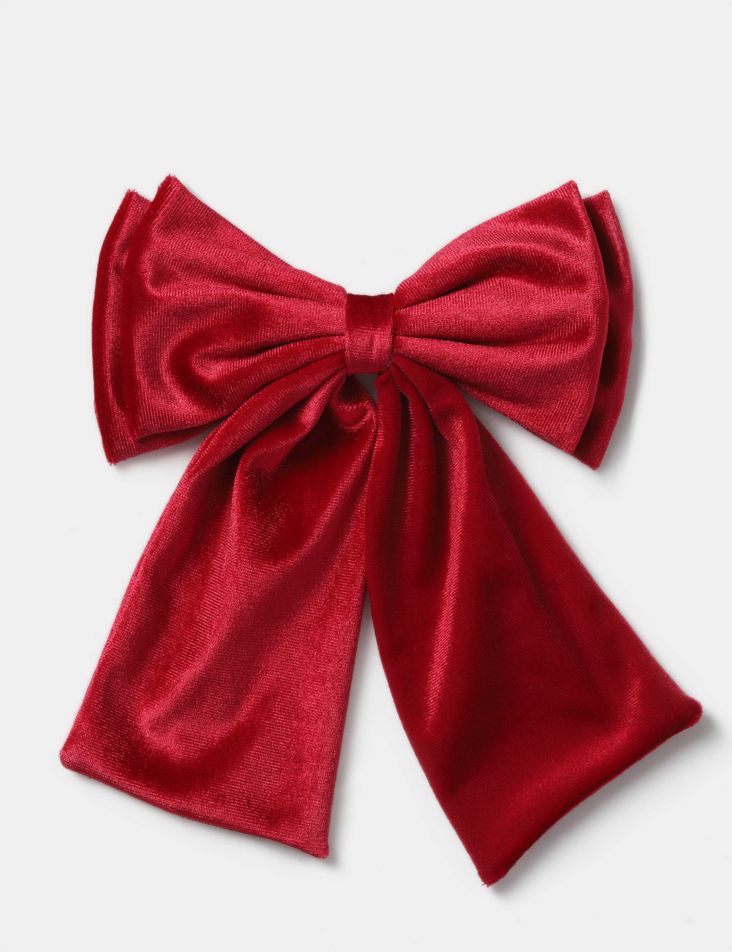Large Bow Clip