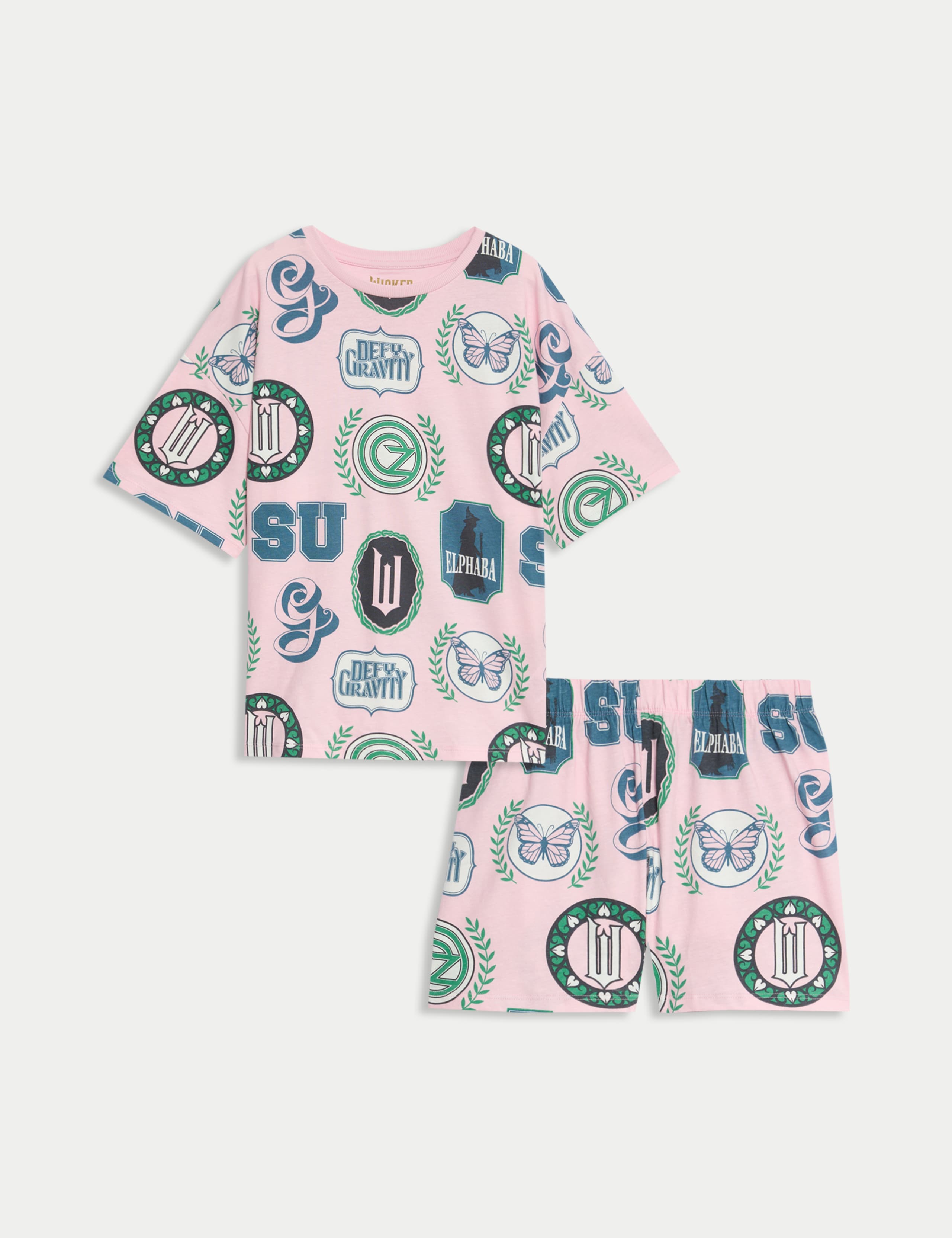 Wicked™ Pyjamas (6-16 Yrs)