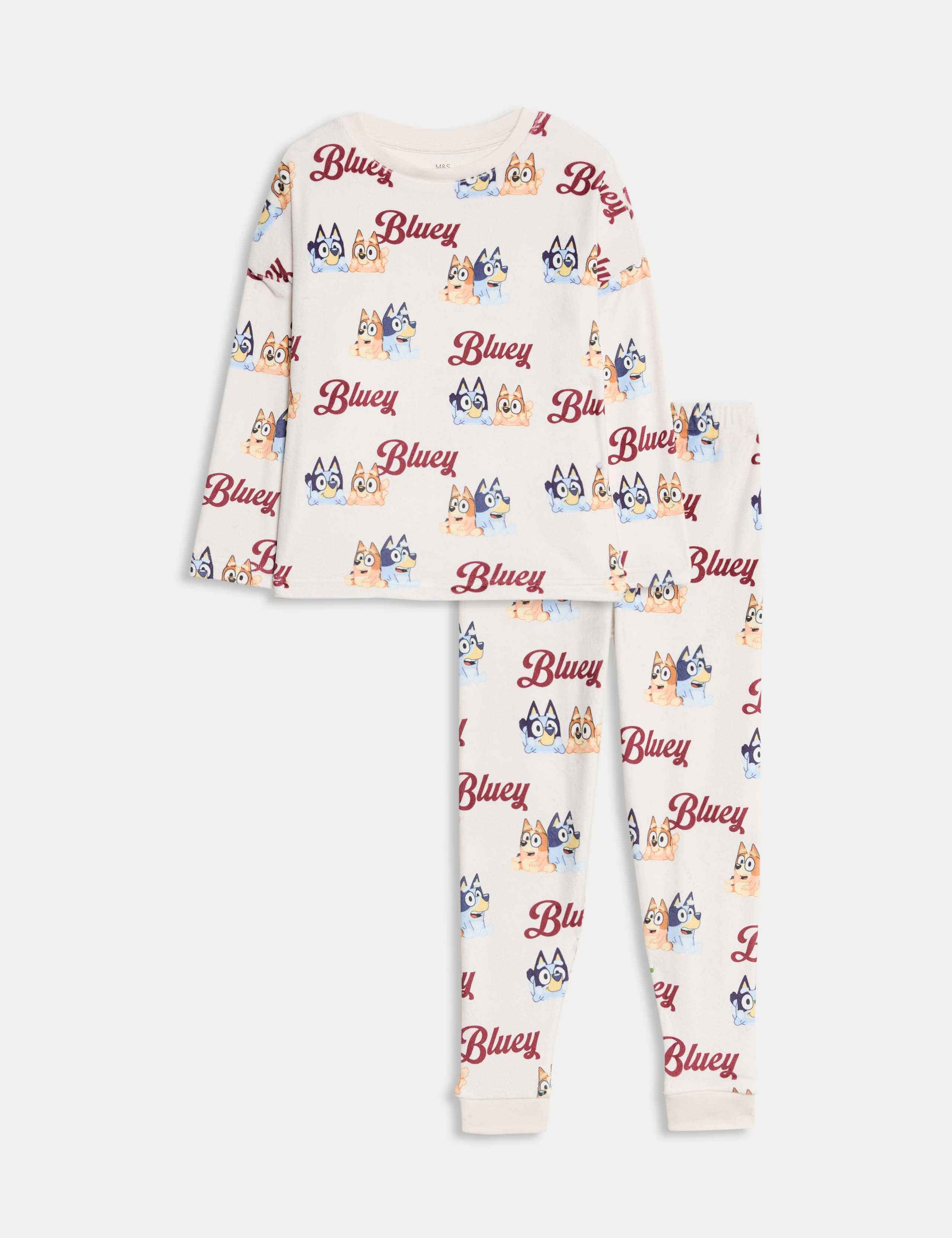 Bluey™ Pyjamas (12 Mths - 9 Yrs)