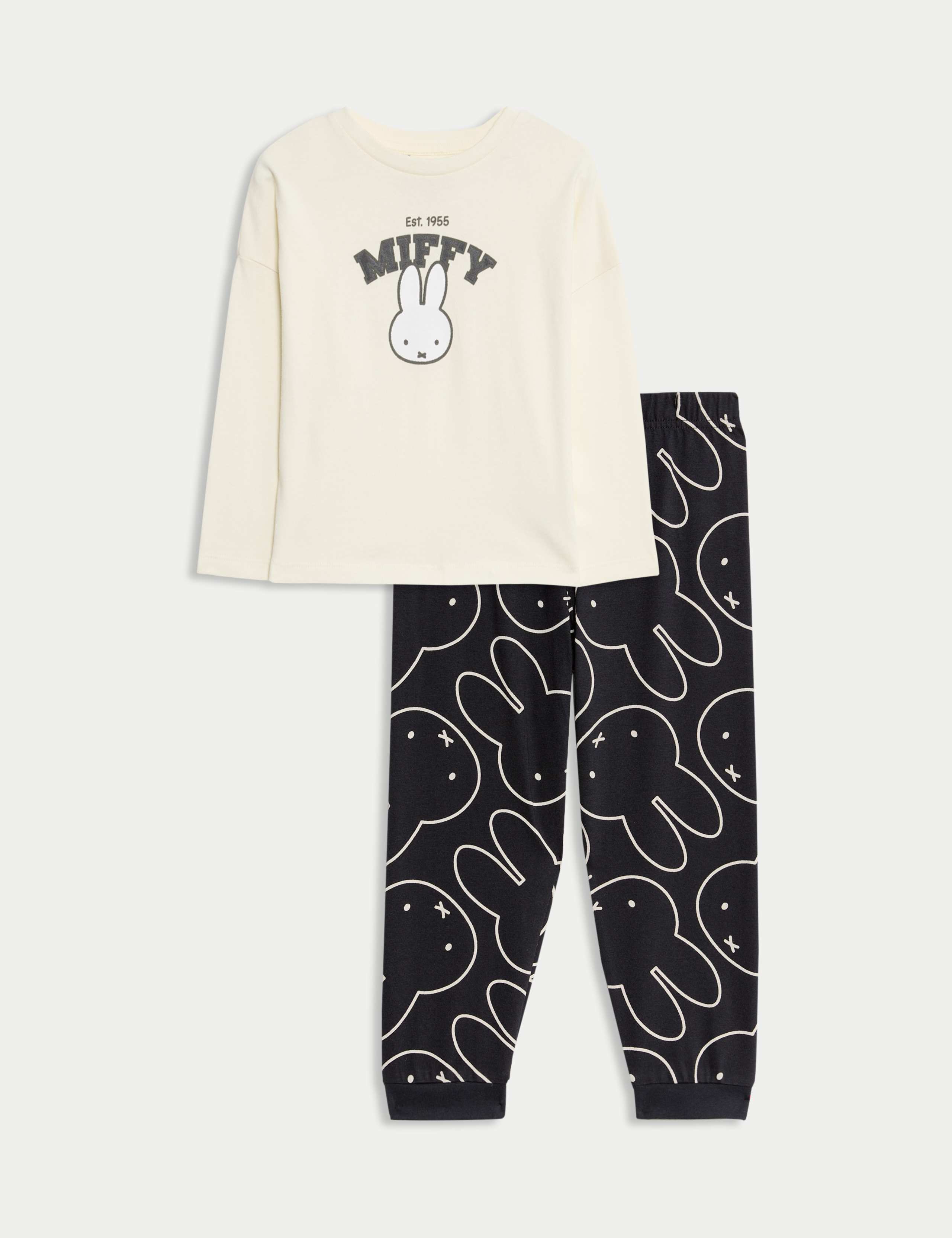 Pure Cotton Miffy™ Pyjamas (18 Mths - 12 Yrs)