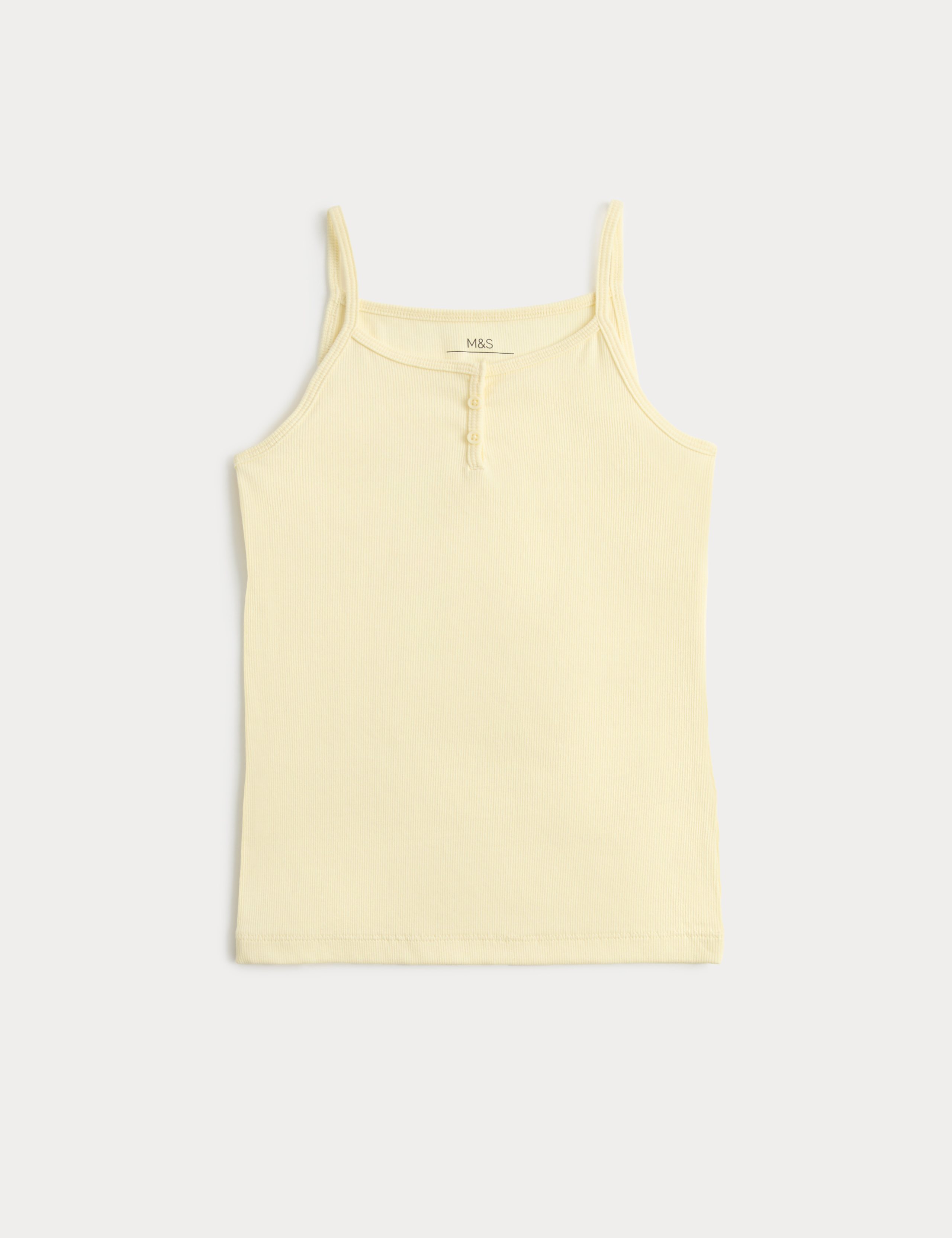 Kids' Cotton Rich Pyjama Top (6-16 Yrs)