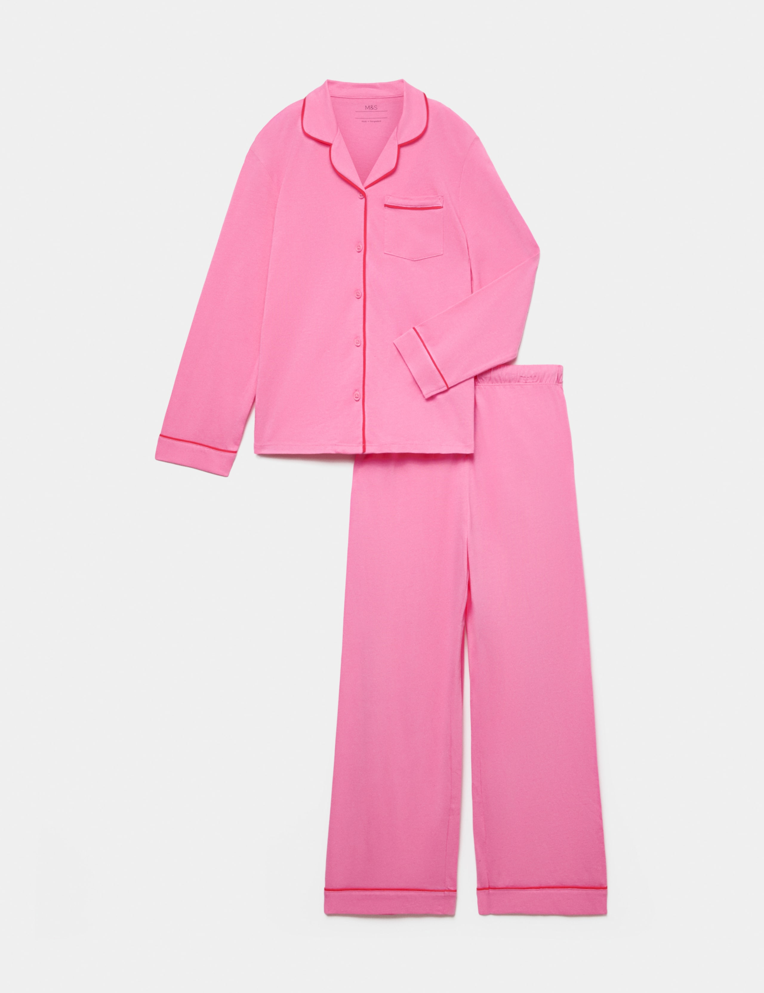 Cotton Modal Pyjamas (6-16 Yrs)