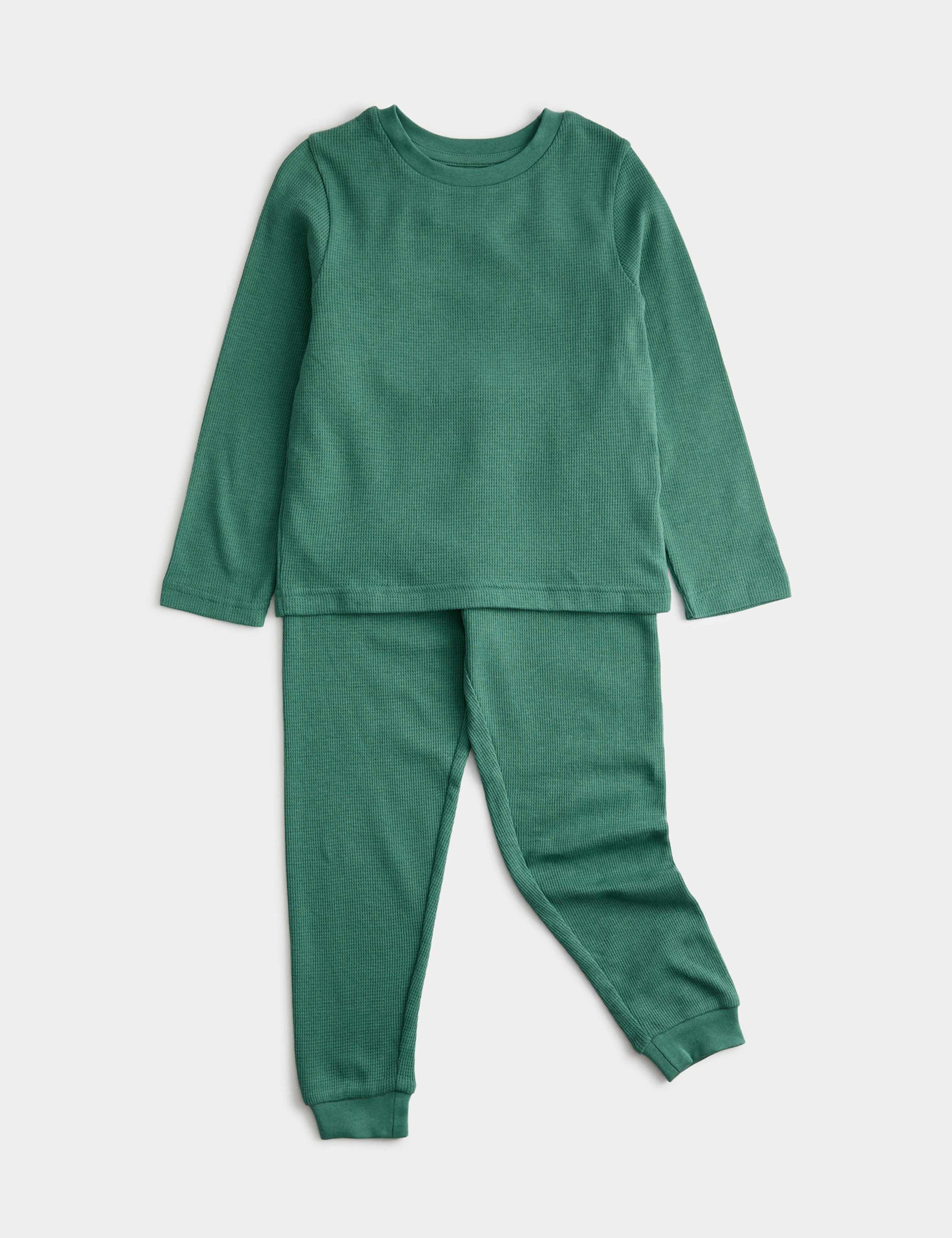 Pure Cotton Pyjamas (1-16 Yrs)