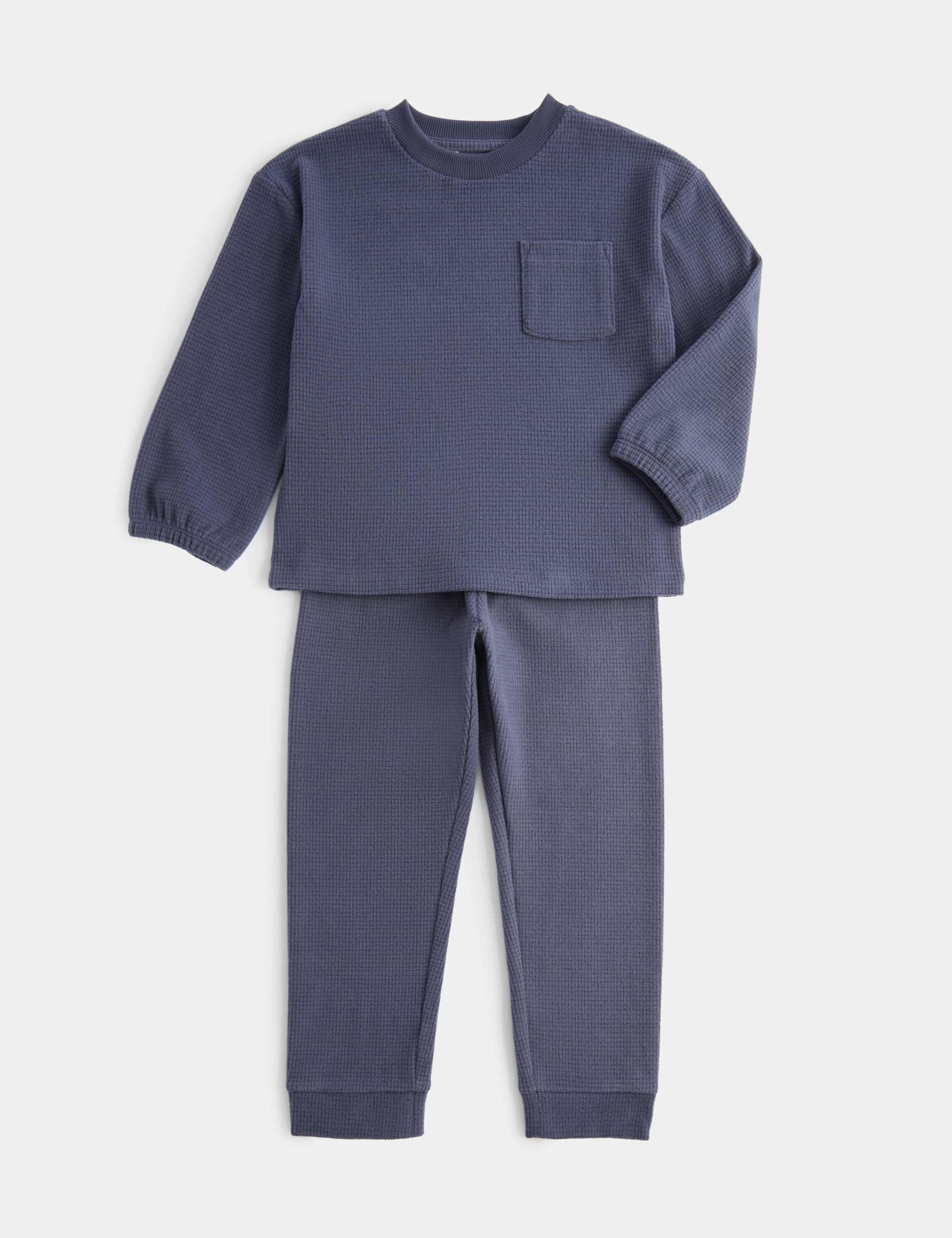 Fleece Cosy Pyjamas (1-8 Yrs)