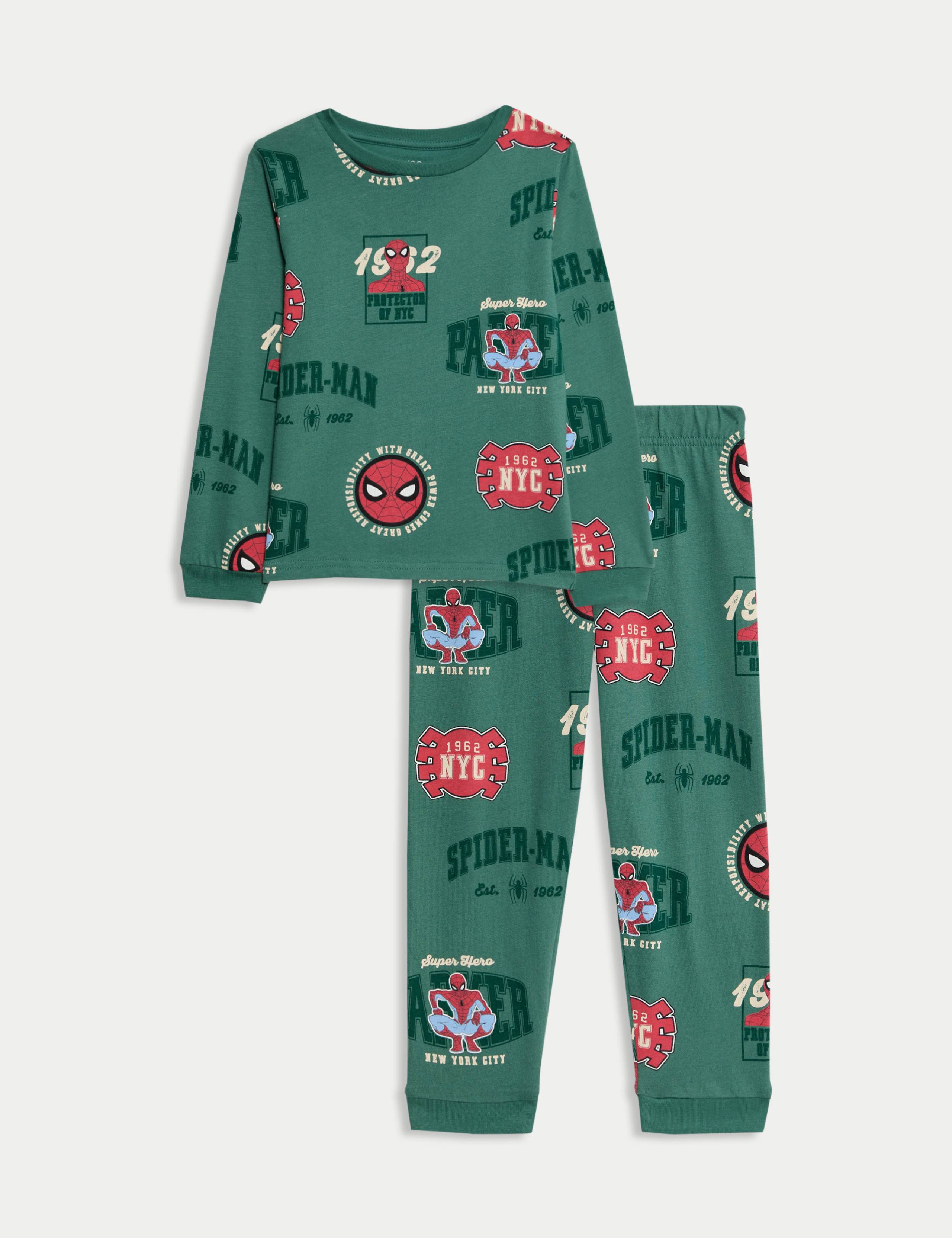 KIDS SPIDERMANTM CORE ESSENTIAL PJ