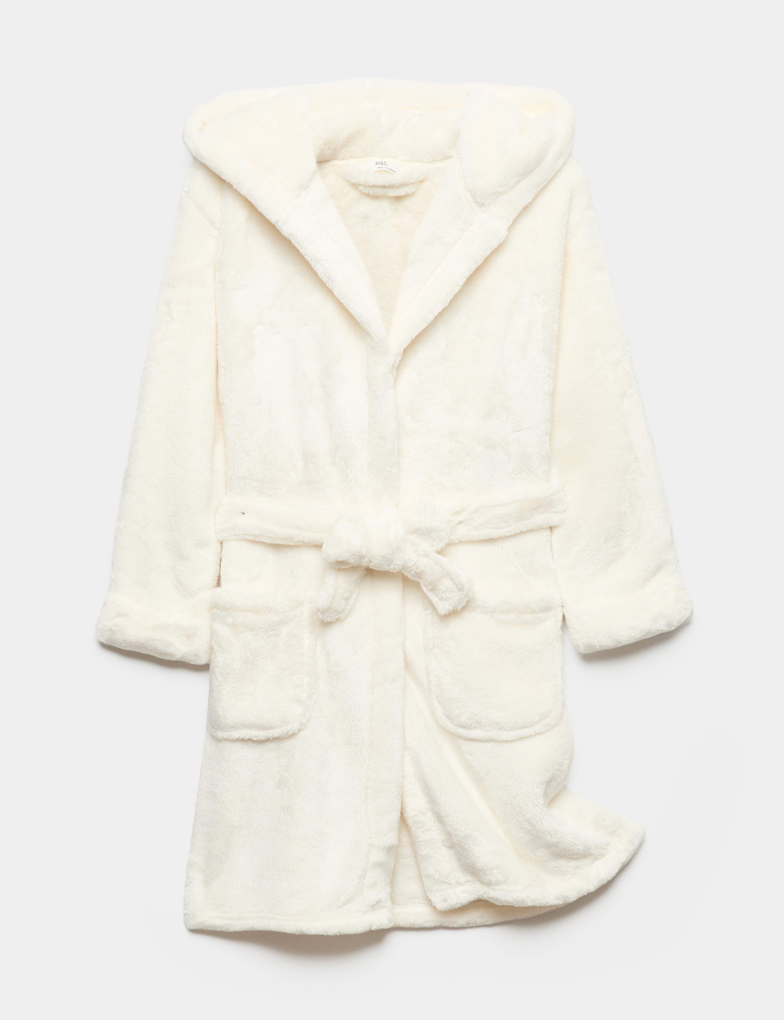 Fleece Dressing Gown (1-16 Yrs)