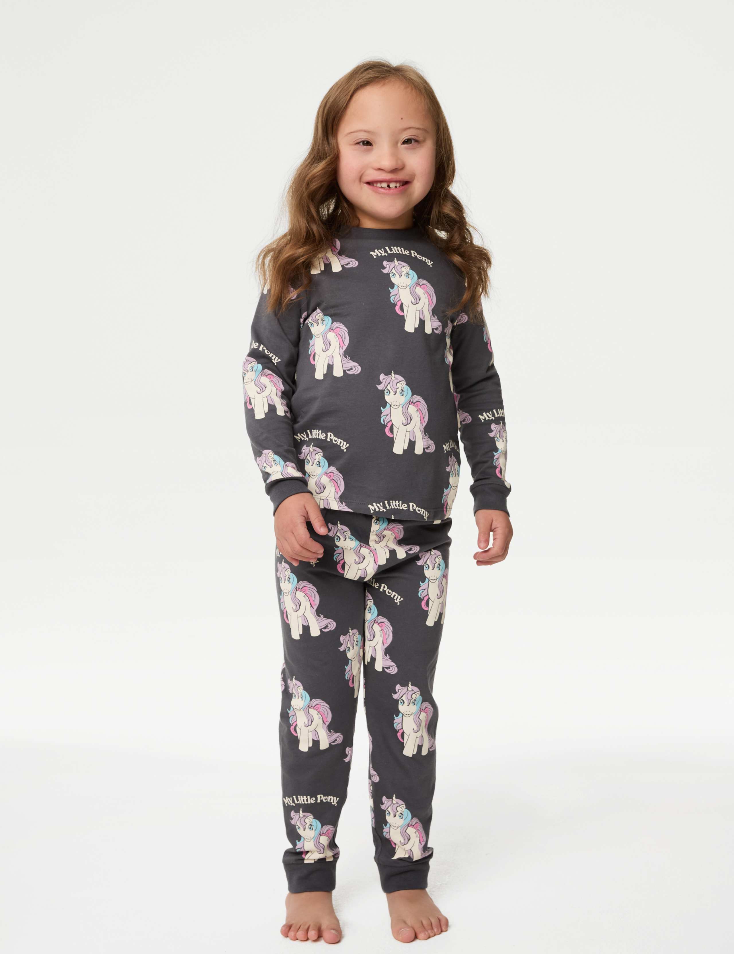 Pure Cotton My Little Pony™ Pyjamas (1-8 Yrs)