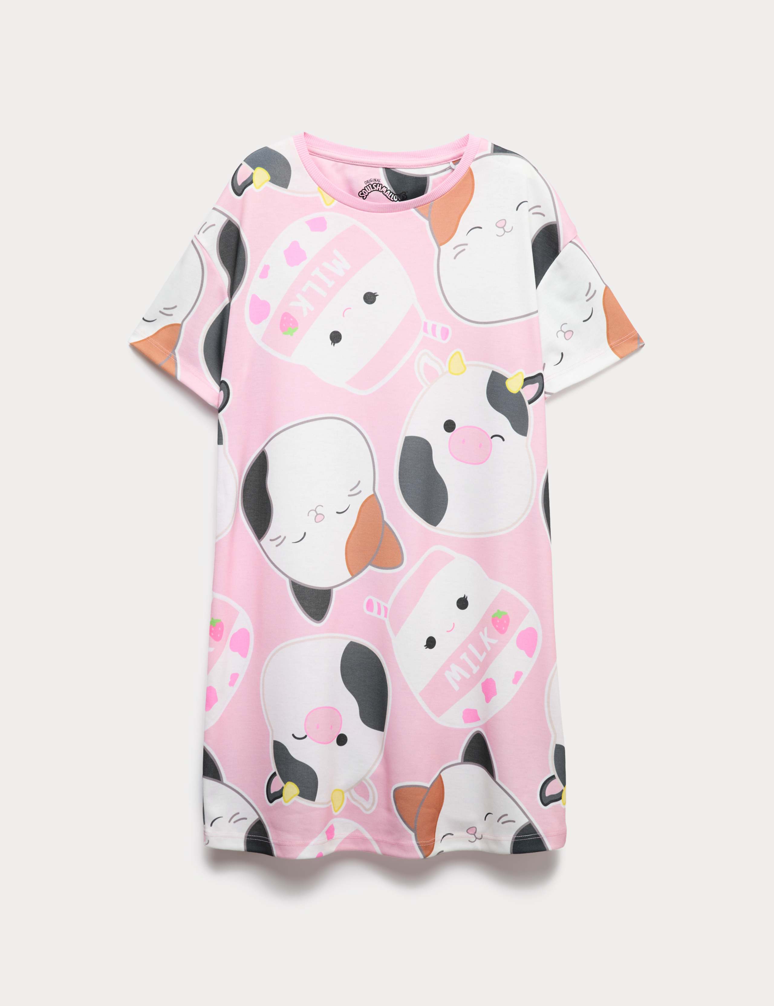 Squishmallows™ Nightdress (5-16 Years)