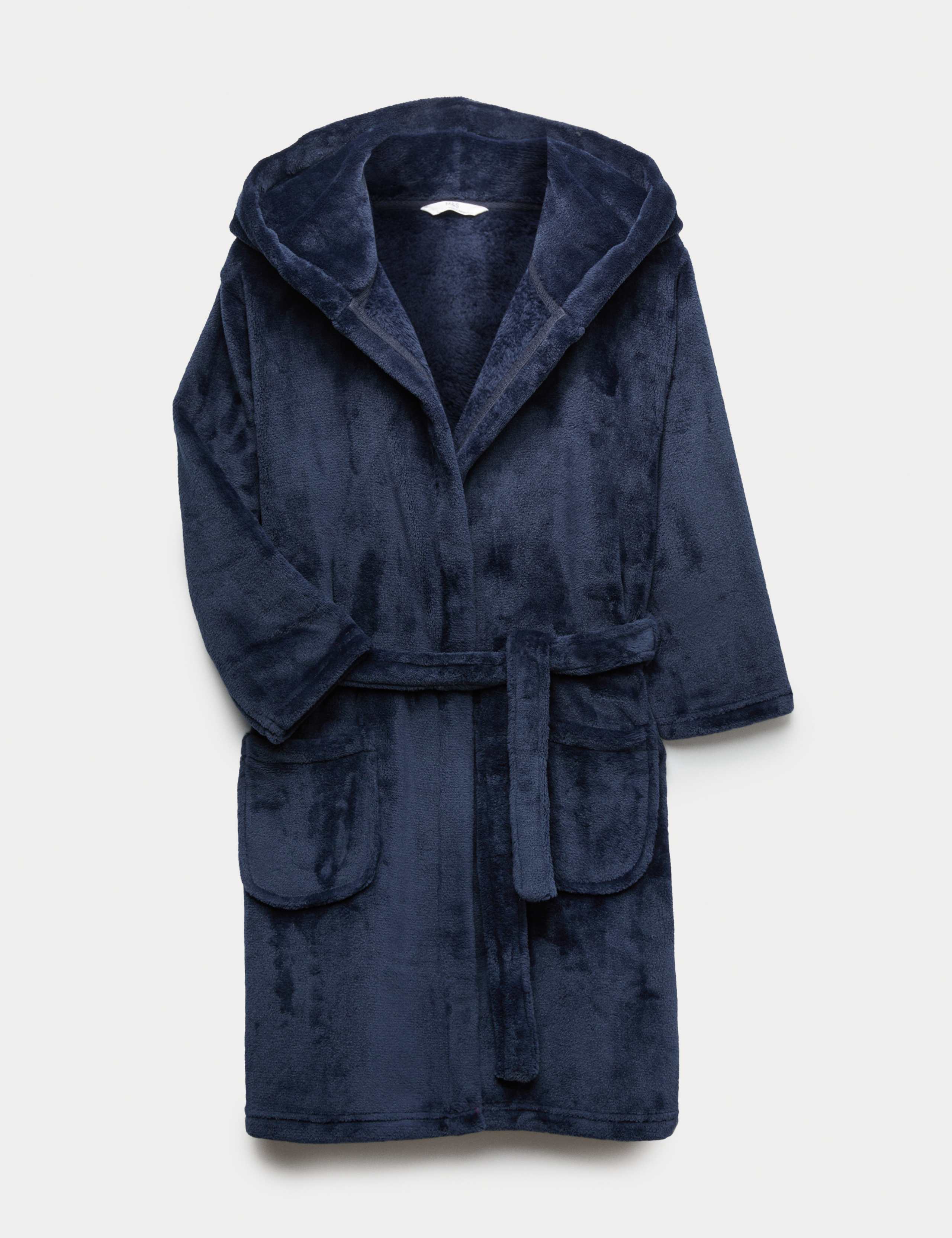 Fleece Dressing Gown (1-16 Yrs)
