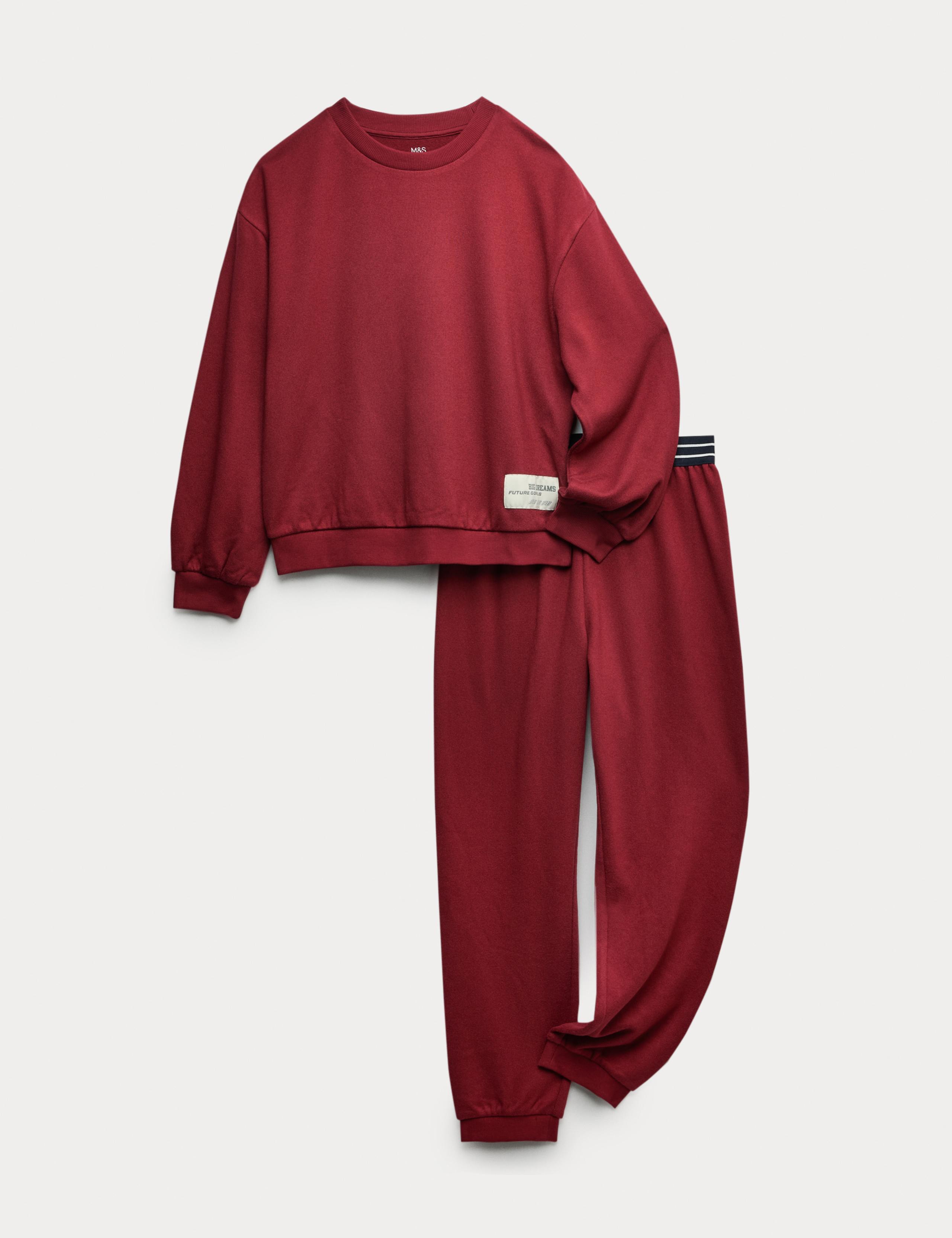 Fleece Pyjamas (6-16 Yrs)