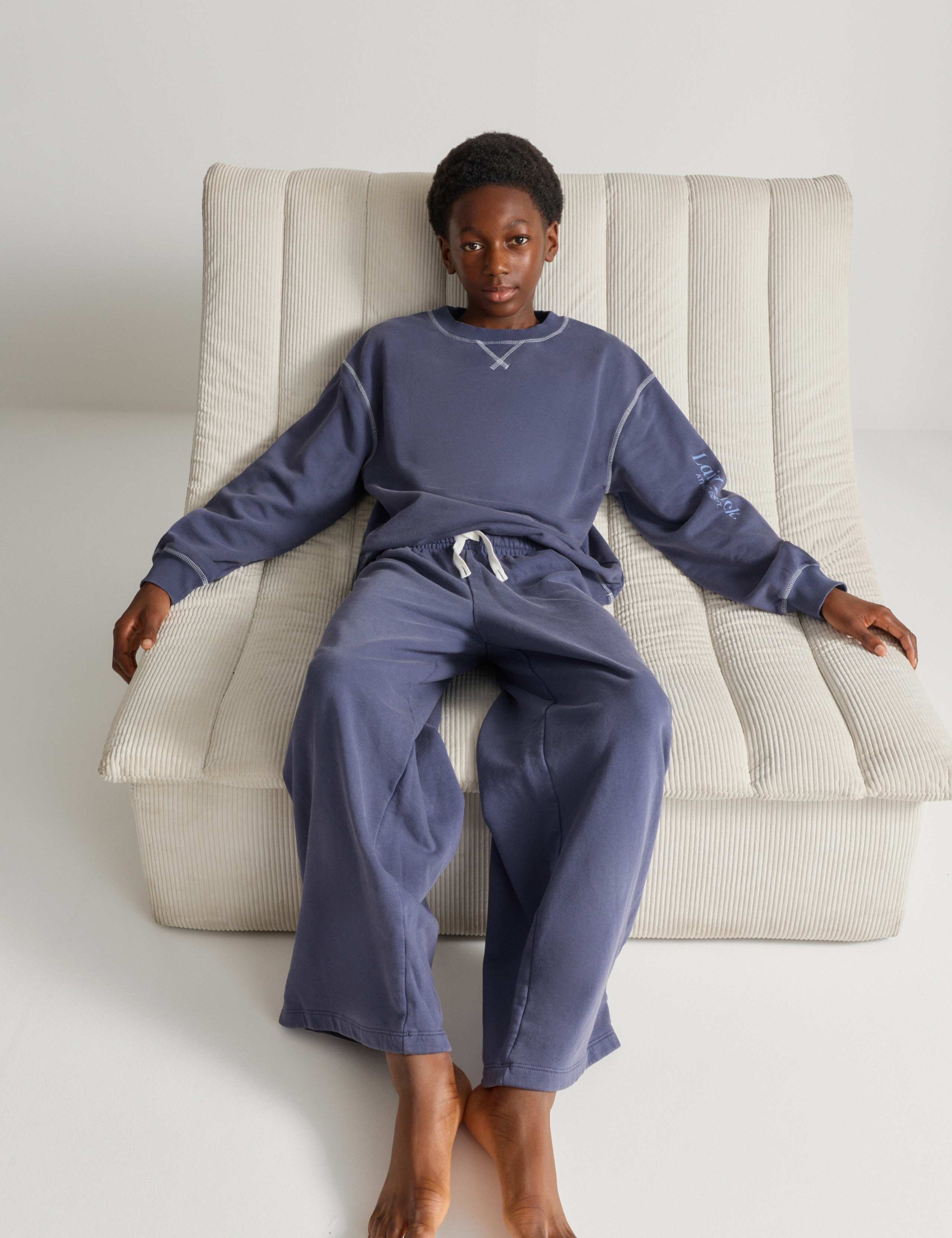 Cotton Rich Joggers (6-16 Yrs)