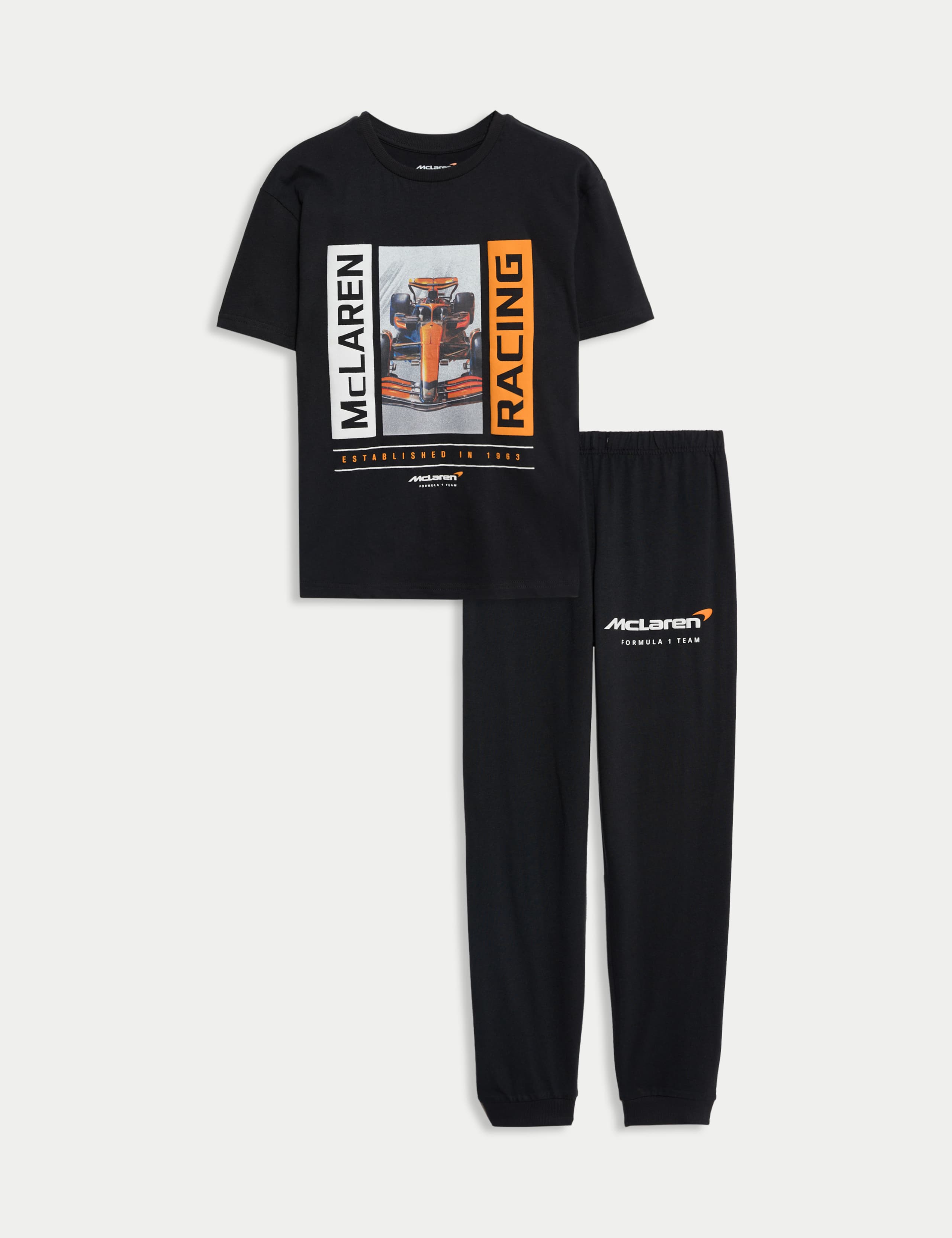 OB MCLAREN PJ