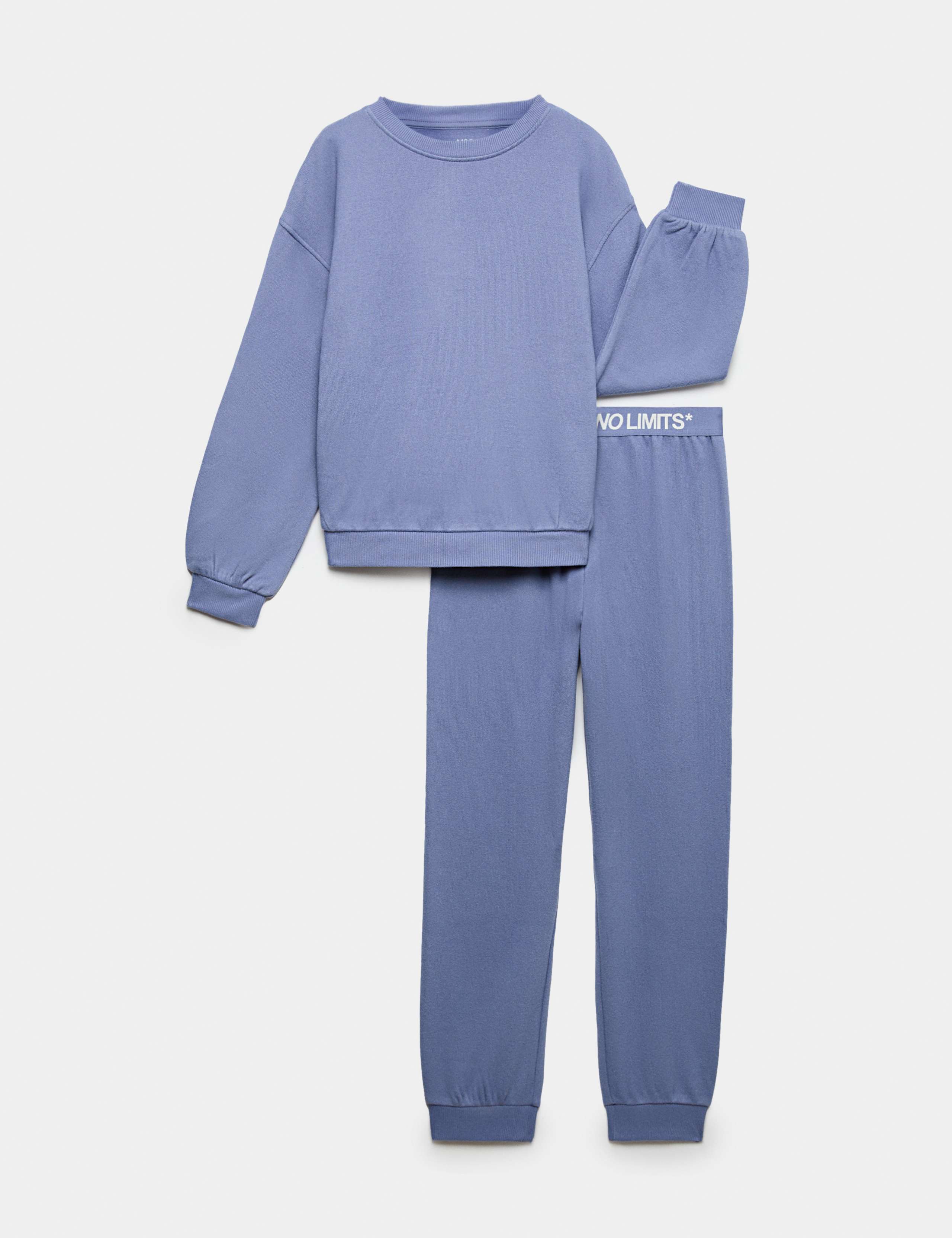 Stretch Lounge Pyjama Set