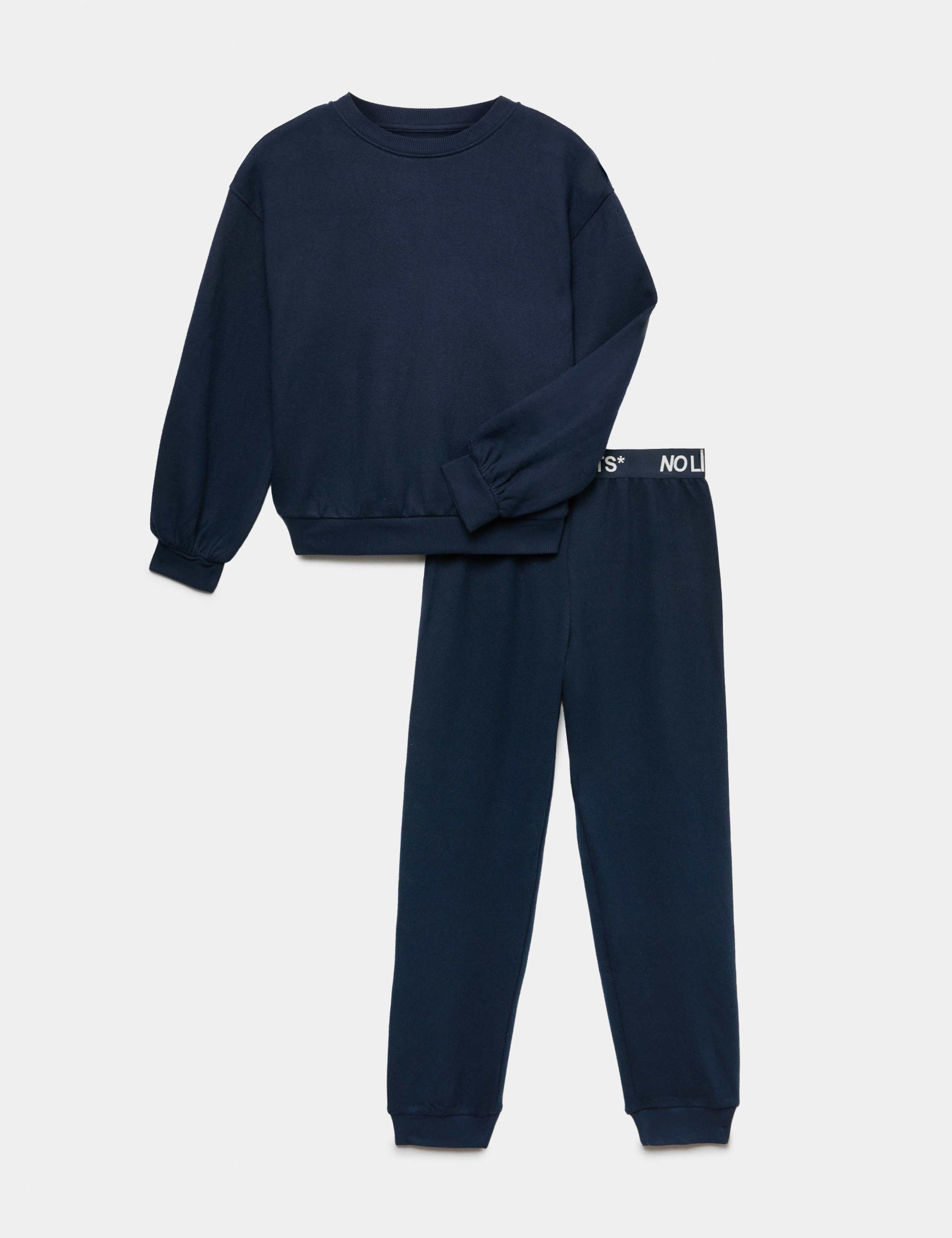 Stretch Lounge Pyjama Set