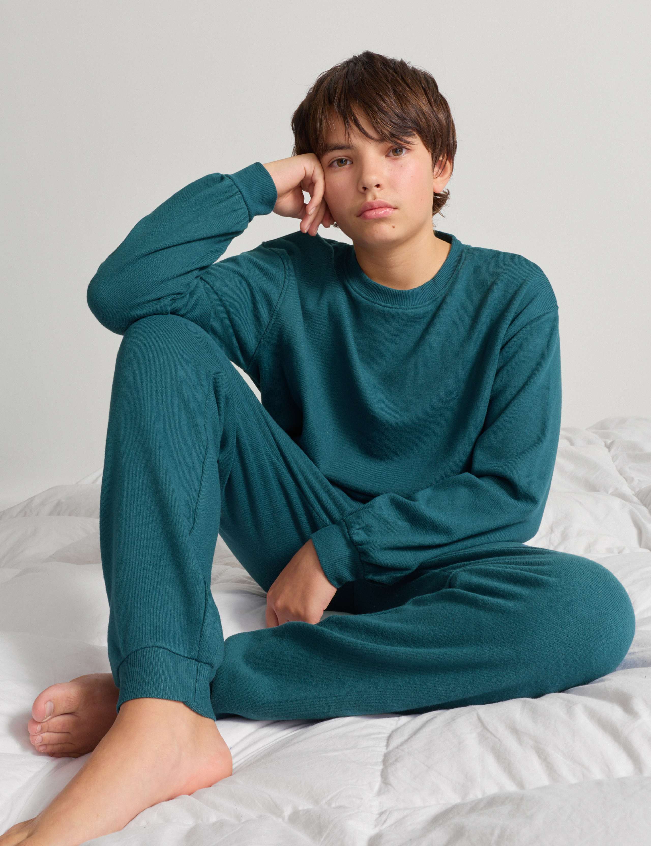 Stretch Lounge Pyjama Set