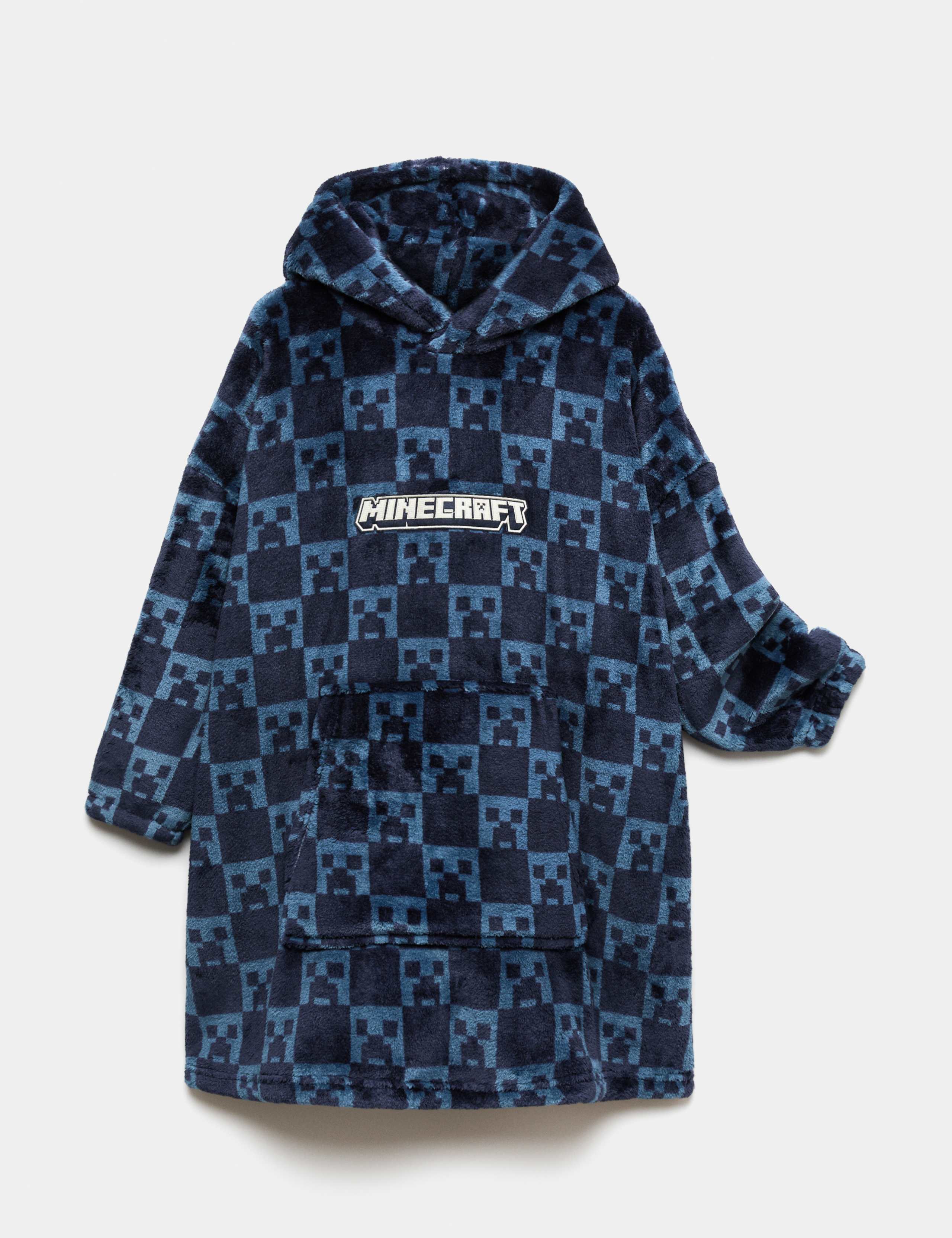 Fleece Minecraft™ Hoodie
