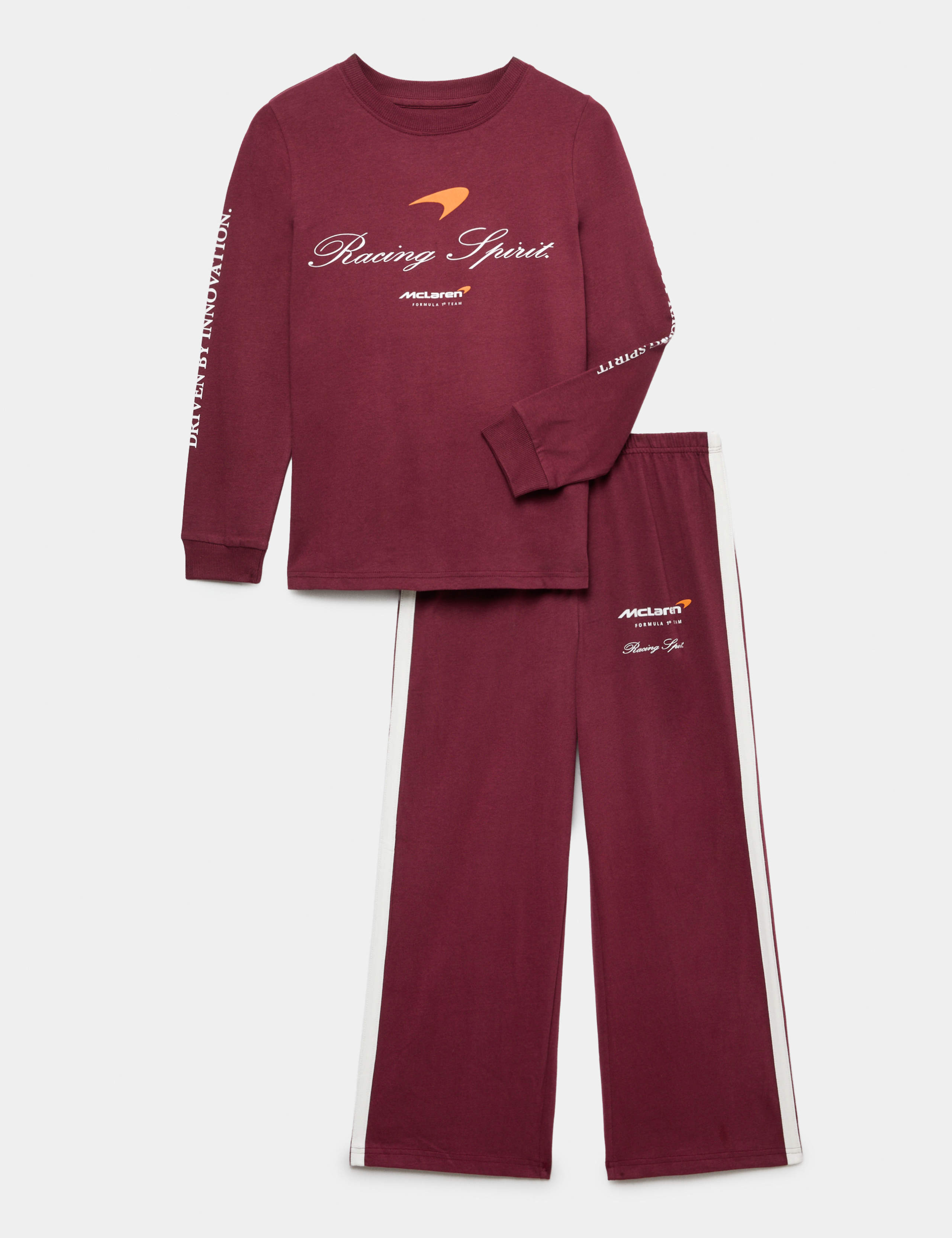 Kids' McLaren™ Pyjamas (6-16 Yrs)