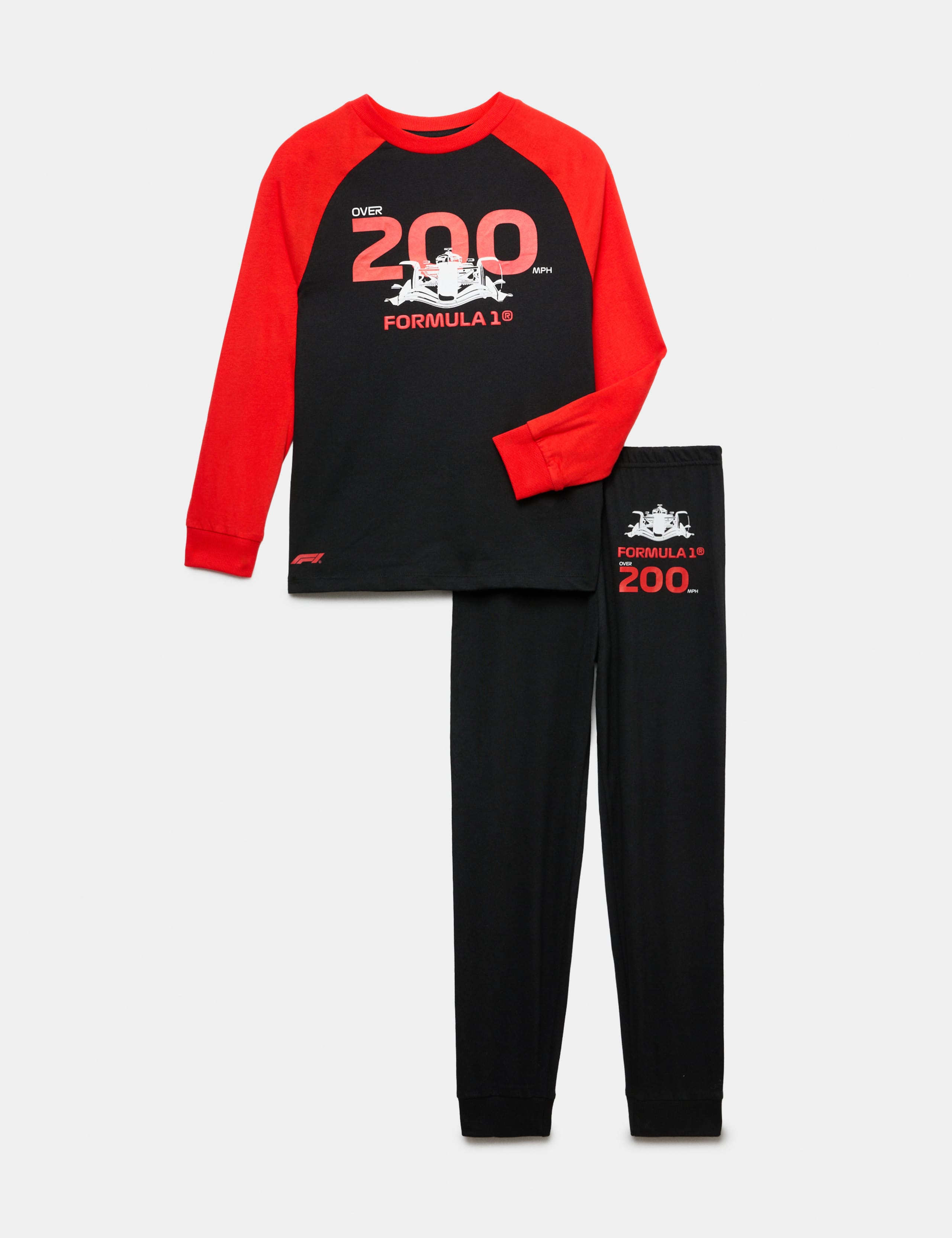 Pure Cotton F1™ Pyjamas (6-16 Yrs)