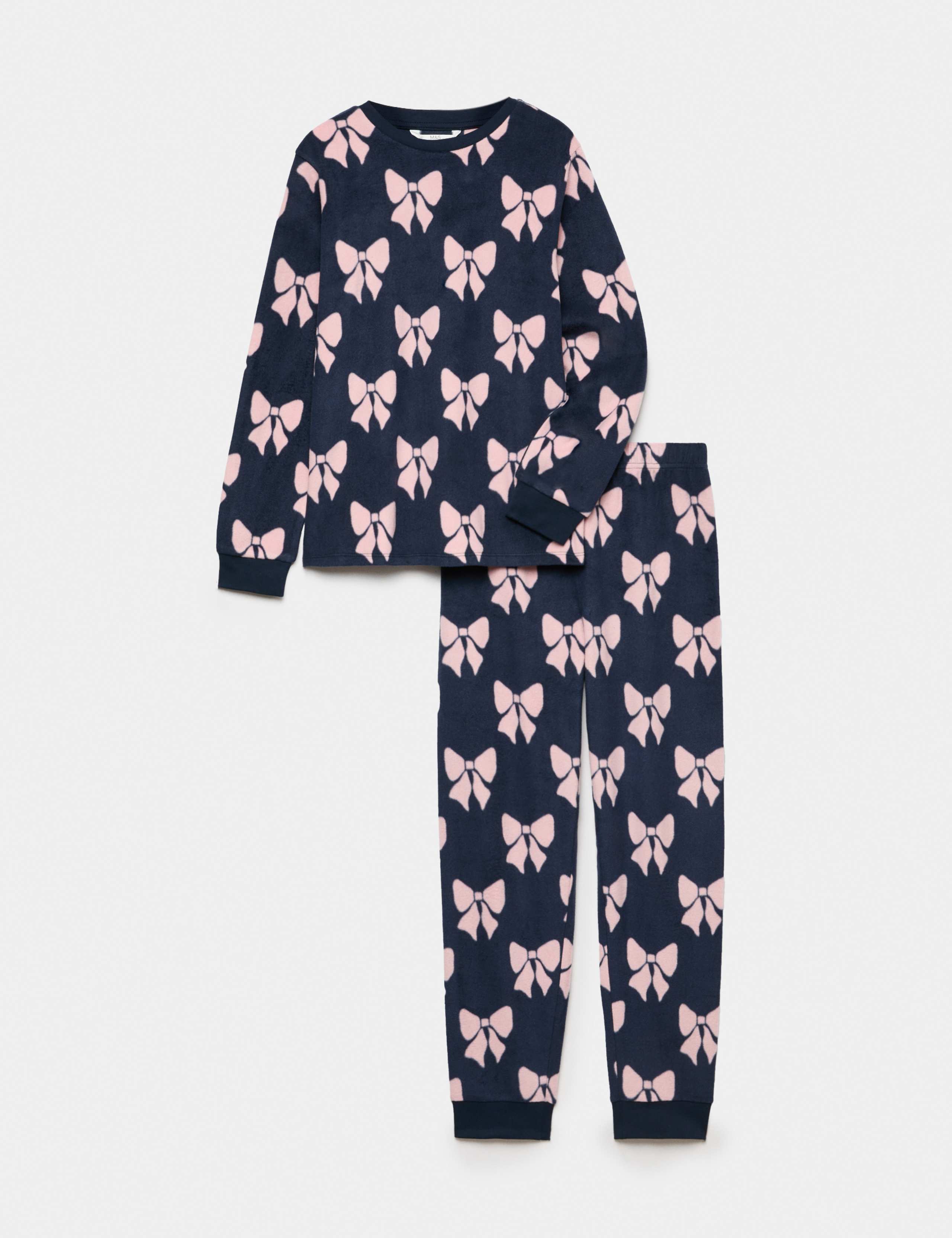 Bow Ballet Pyjama Set (1-16 Yrs)