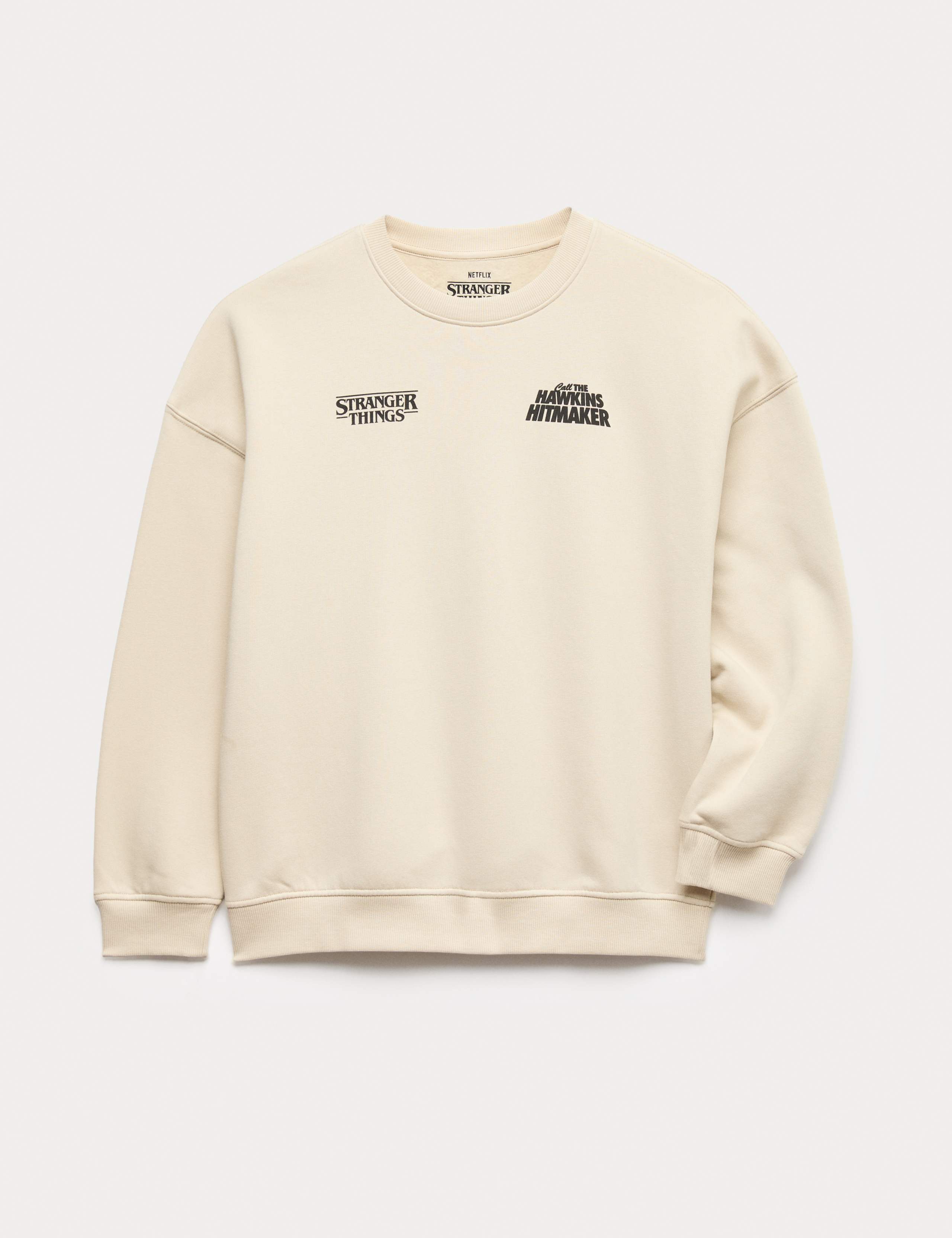Cotton Rich Stranger Things™ Sweatshirt (6-16 Years)