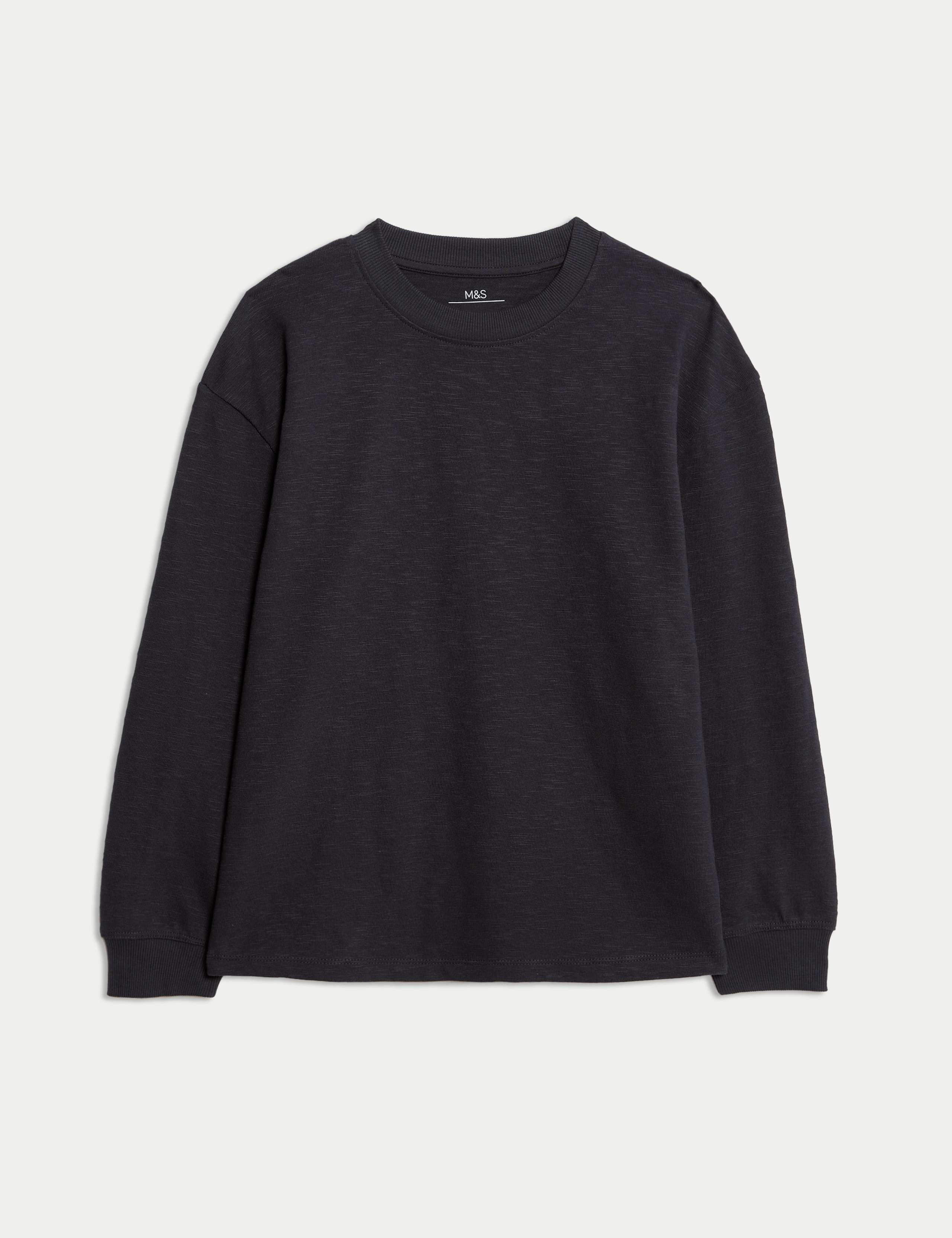 Cotton Rich Top (6-16yrs)