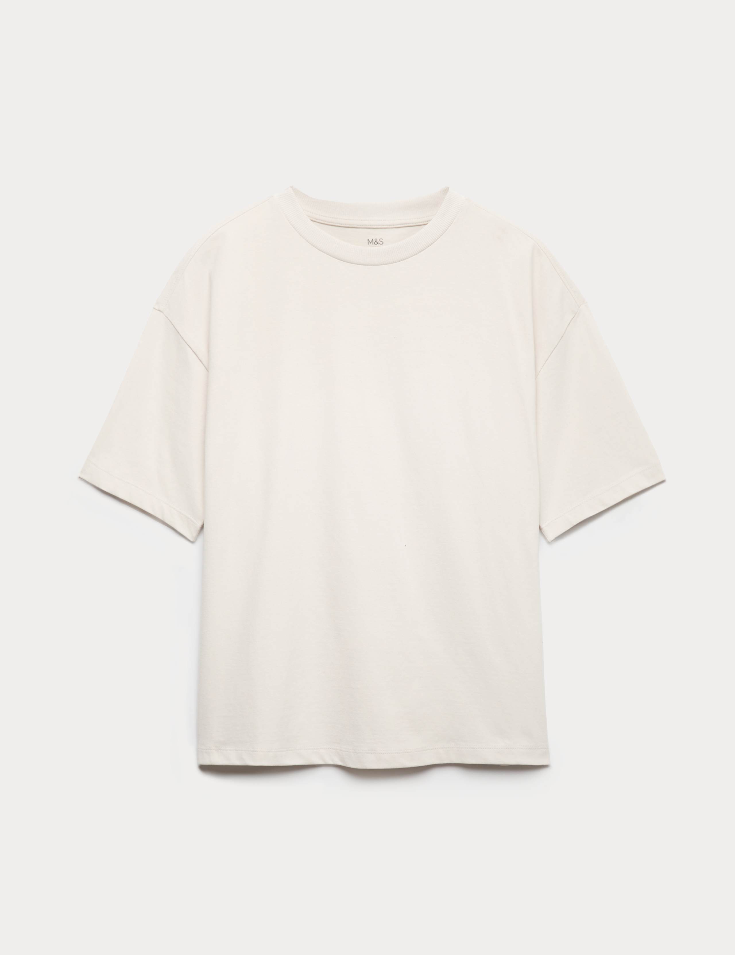 Pure Cotton Graphic T-Shirt (6-16 Yrs)