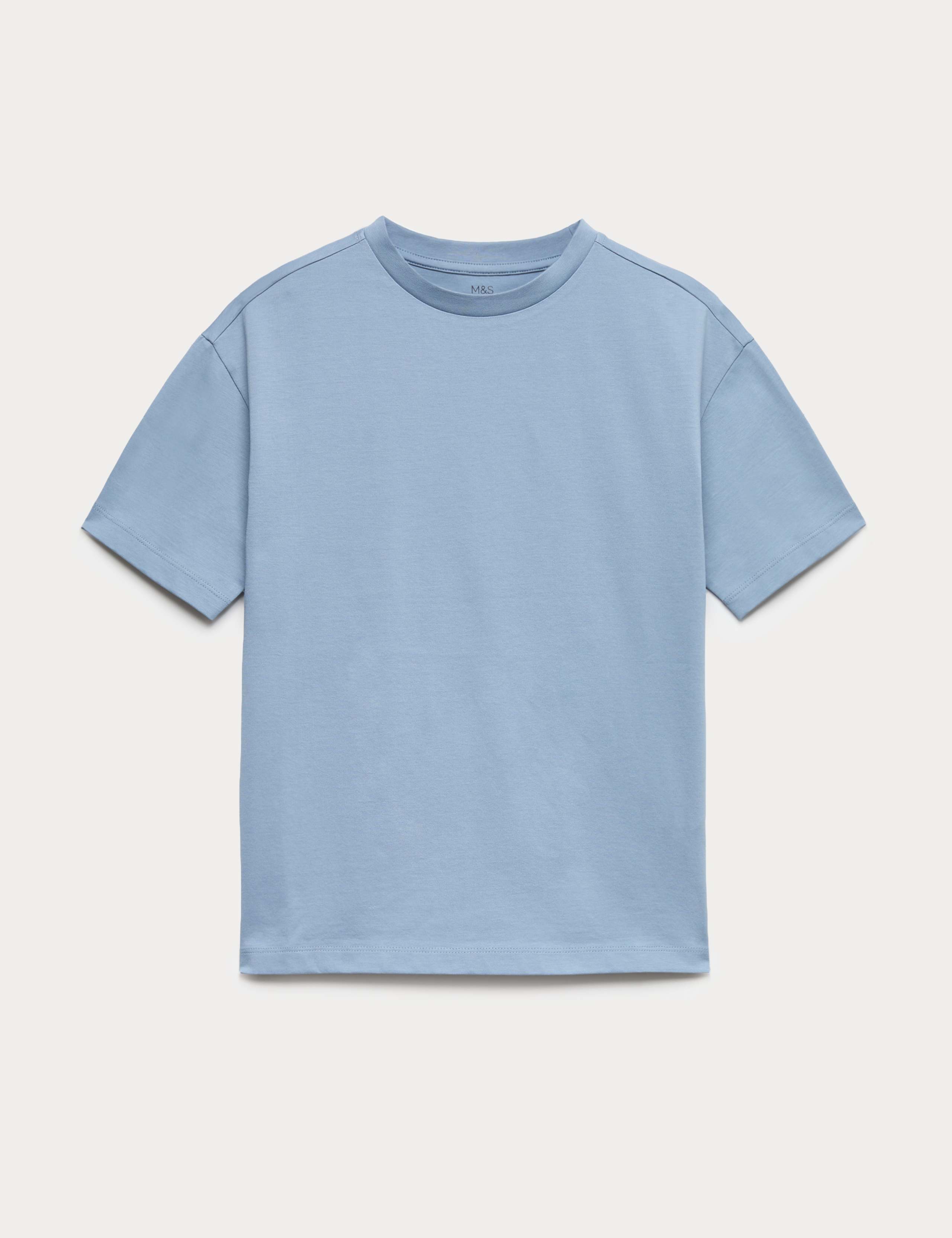 Pure Supima Cotton T-Shirt (6-16 Yrs)