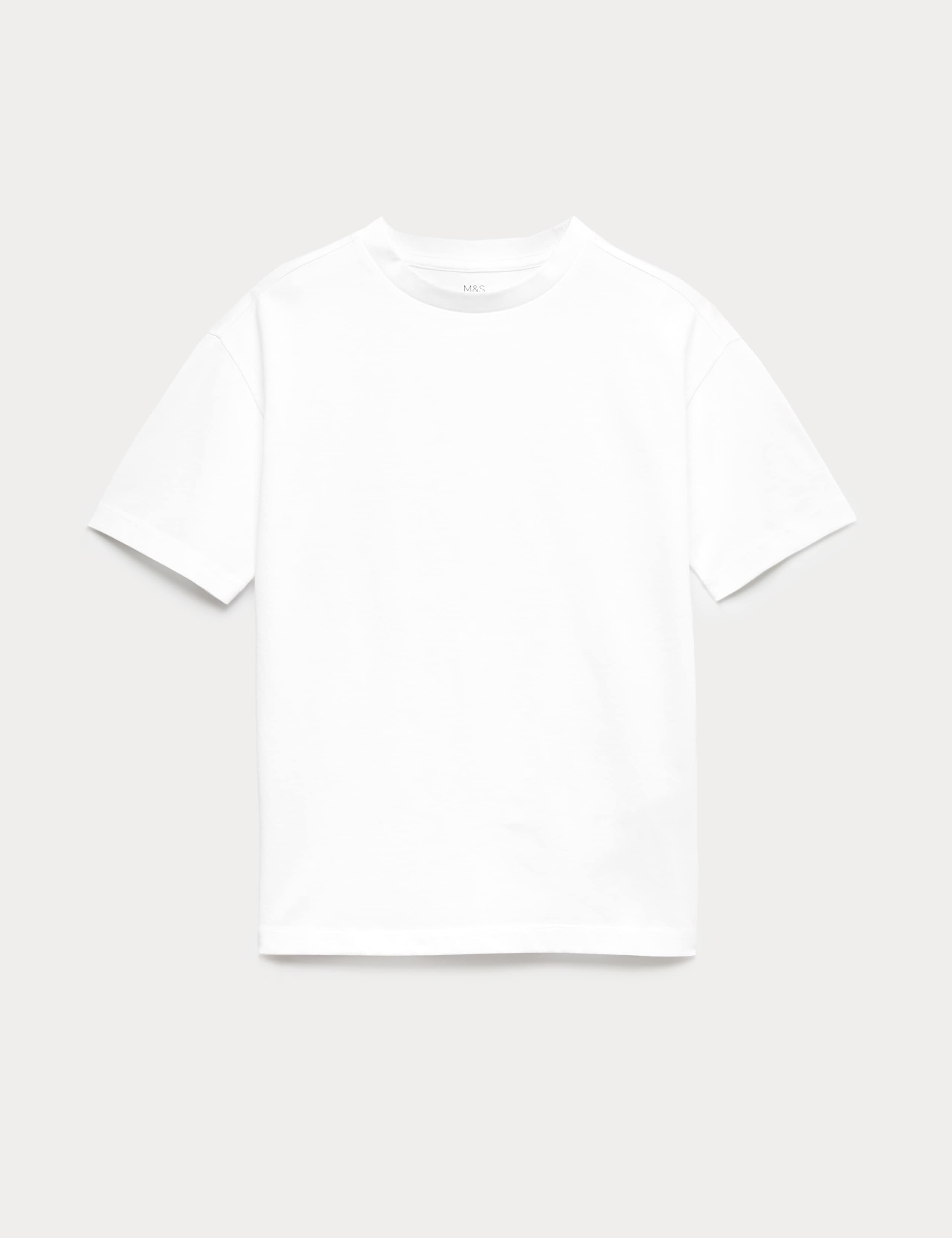 Pure Supima Cotton T-Shirt (6-16 Yrs)