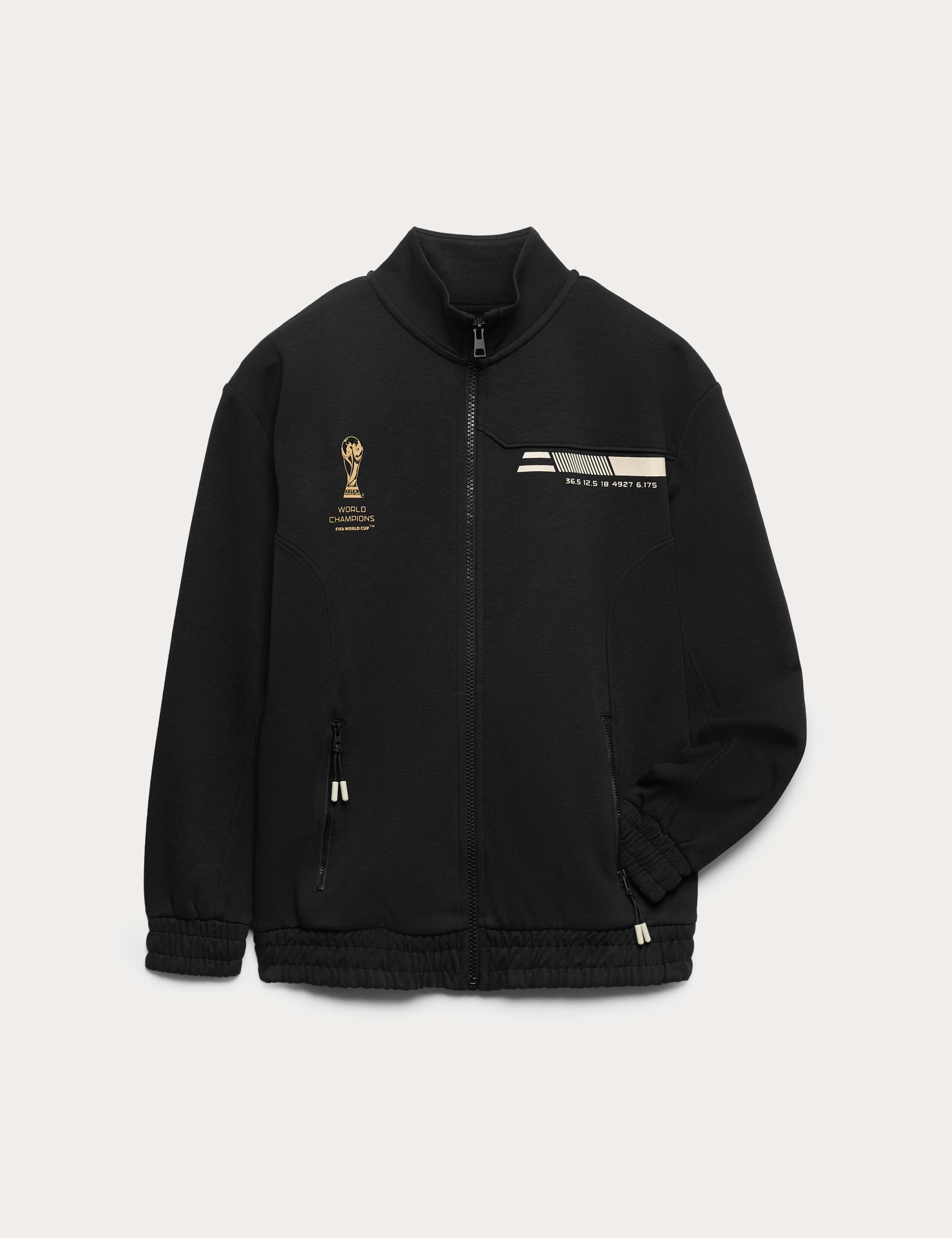 FIFA World Cup™ Zip Through Sweatshirt (6-16 Yrs)