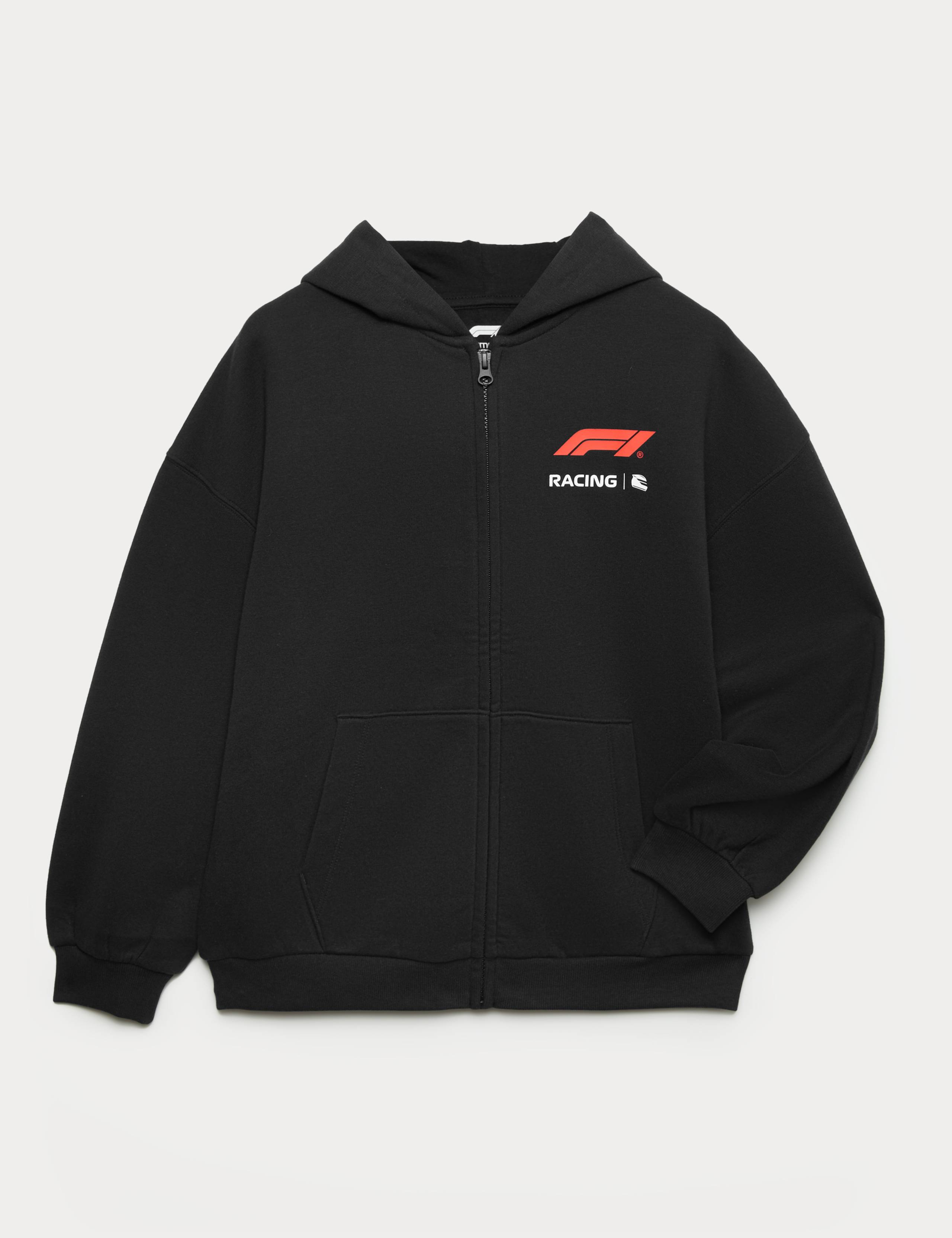 Formula 1® Graphic Hoodie (6-16 Yrs)