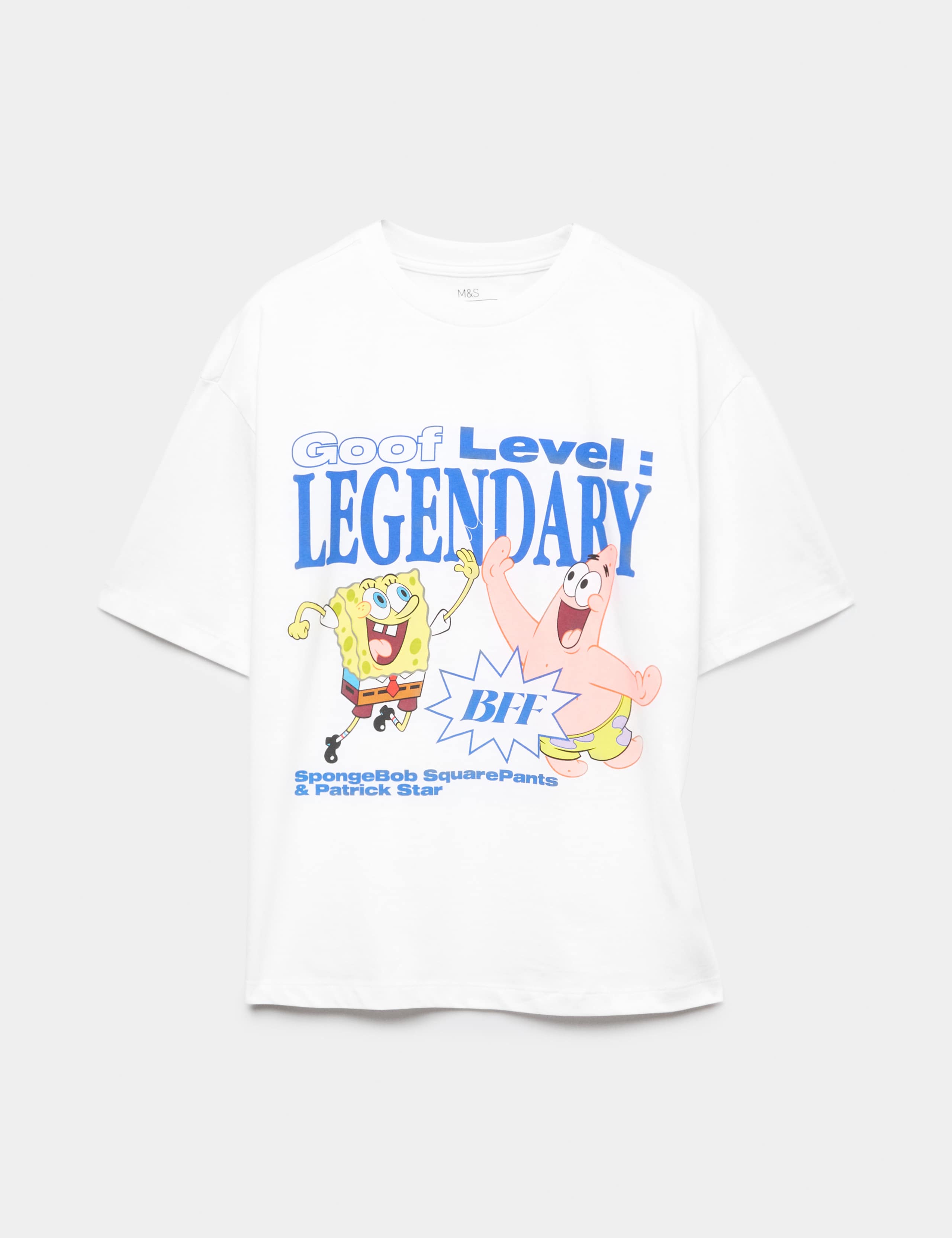 Pure Cotton Novelty T-Shirt