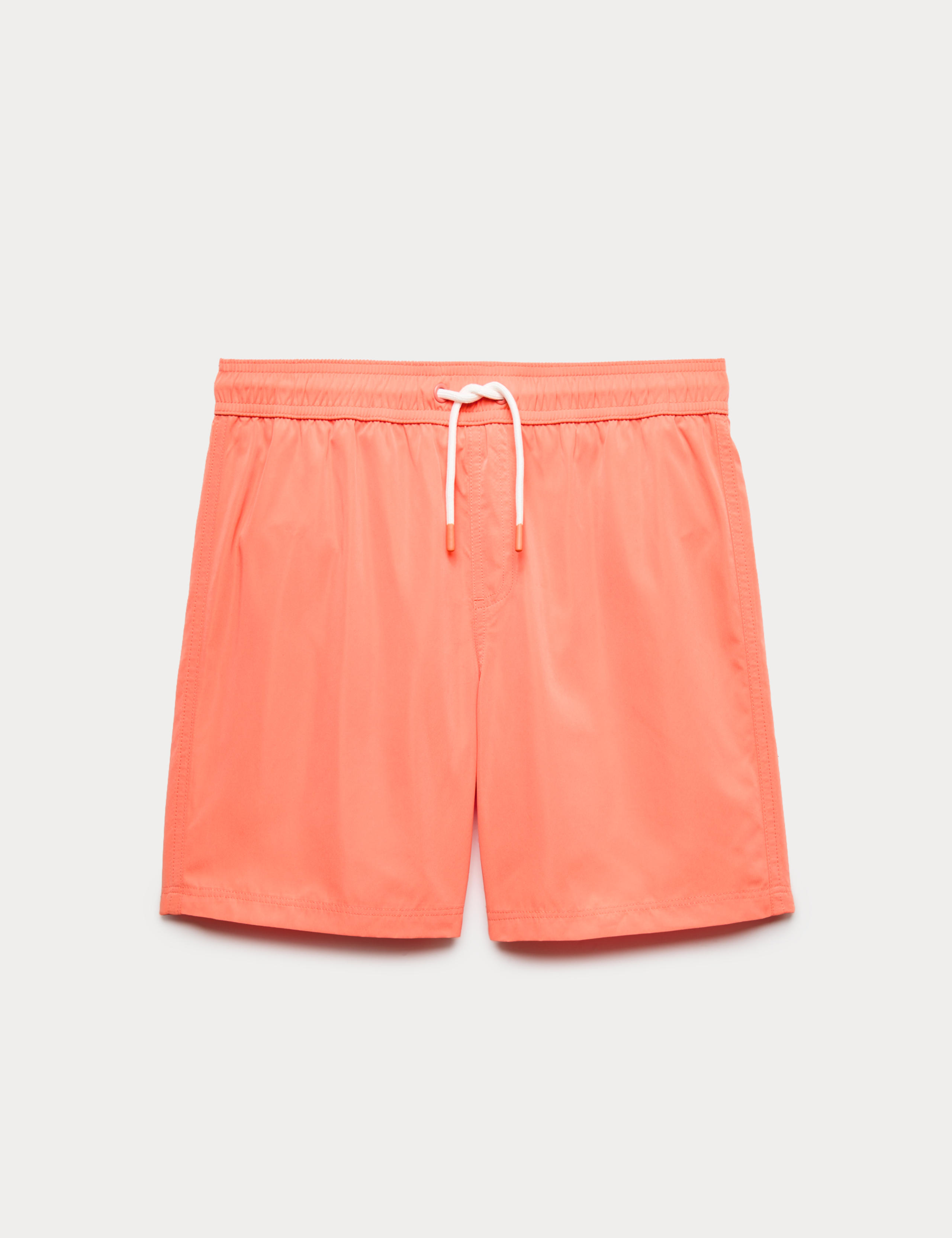 Plain Swim Shorts (6-16 Yrs)