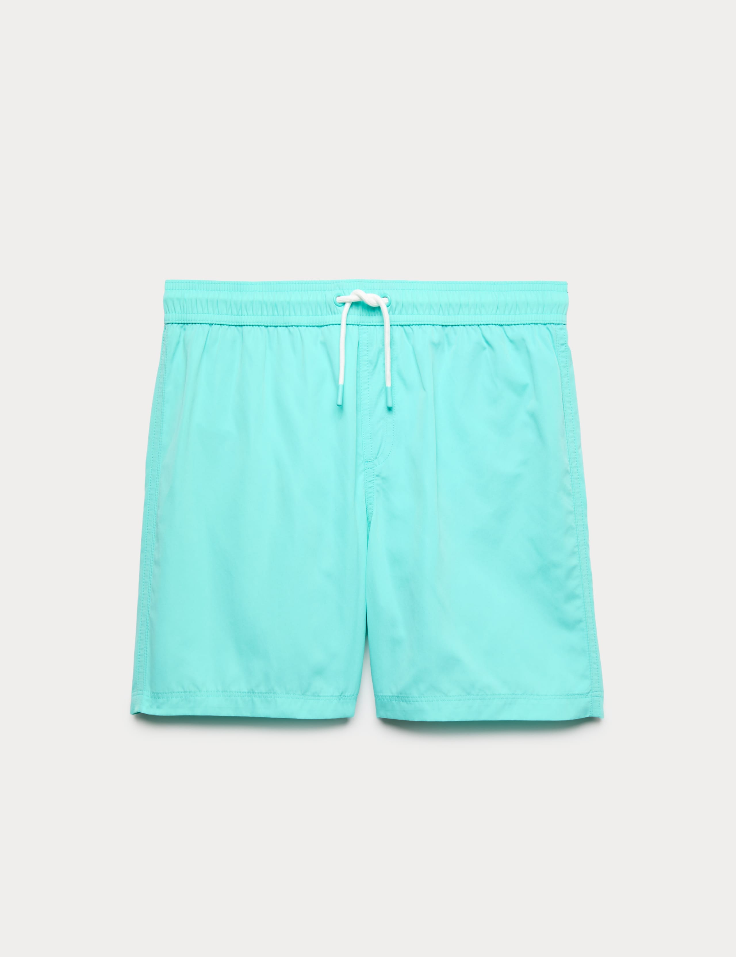 Plain Swim Shorts (6-16 Yrs)