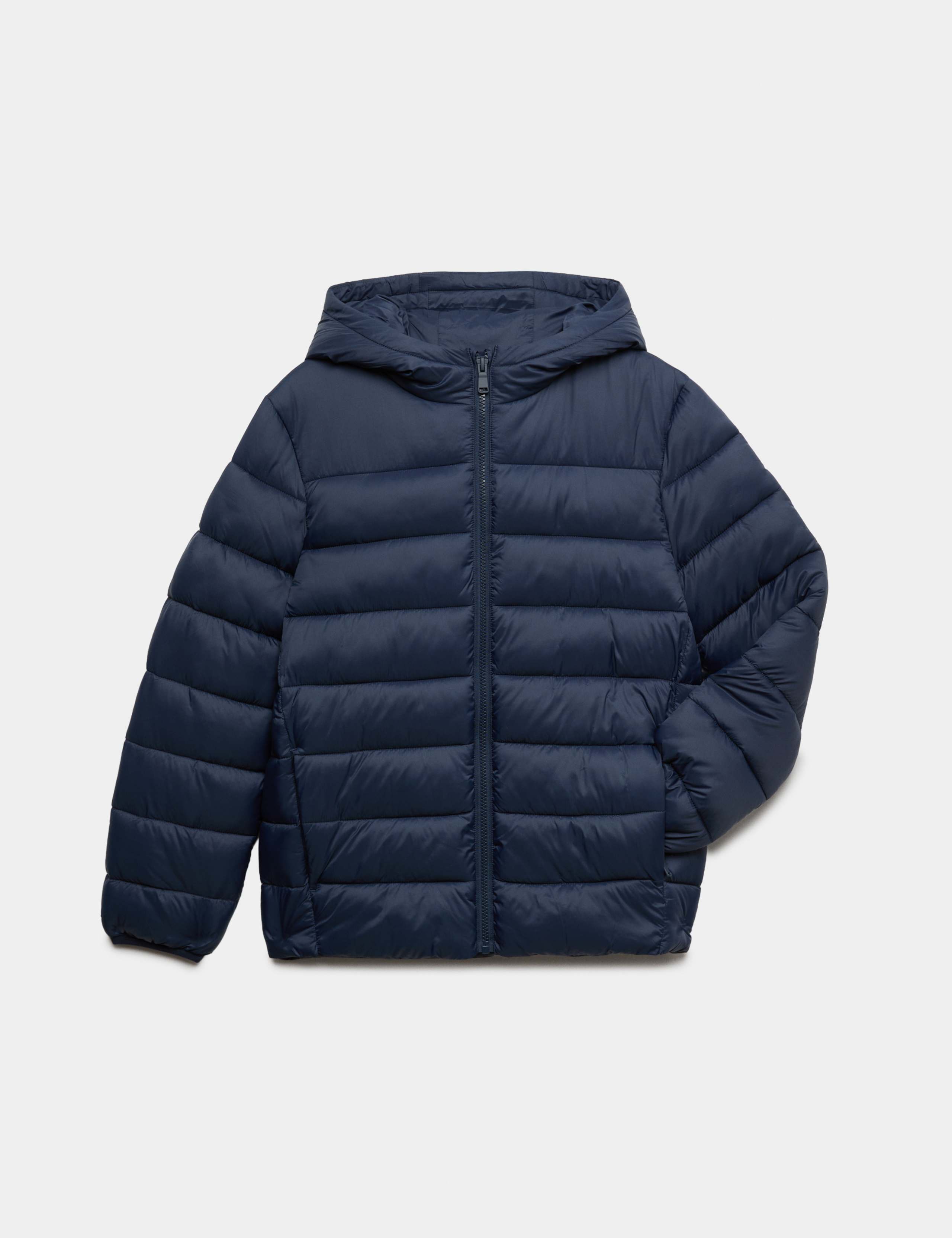Stormwear™ Lightweight Padded Puffer Coat (6-16 Yrs)