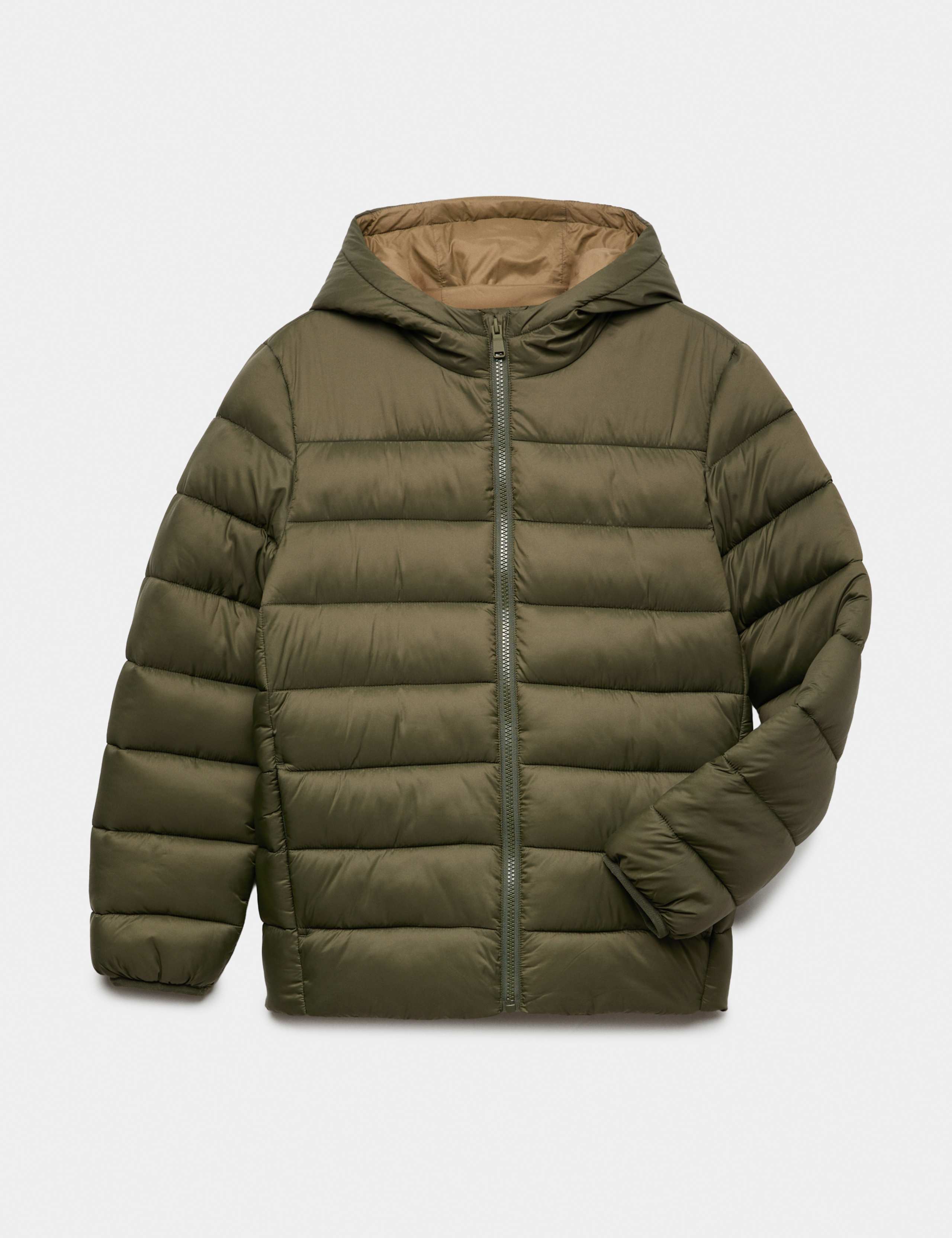 Stormwear™ Lightweight Padded Puffer Coat (6-16 Yrs)