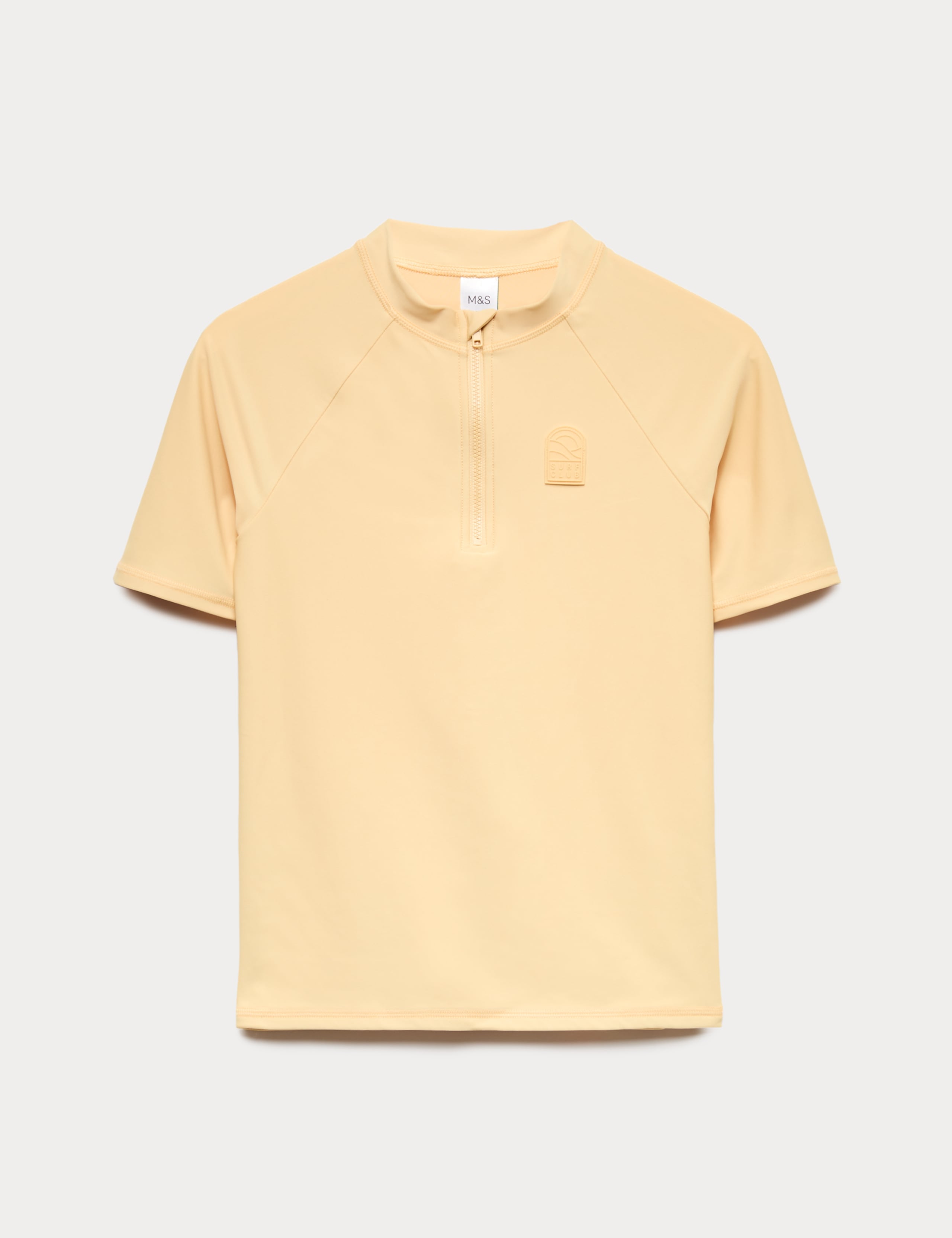 Plain Rash Vest (6-16 Yrs)