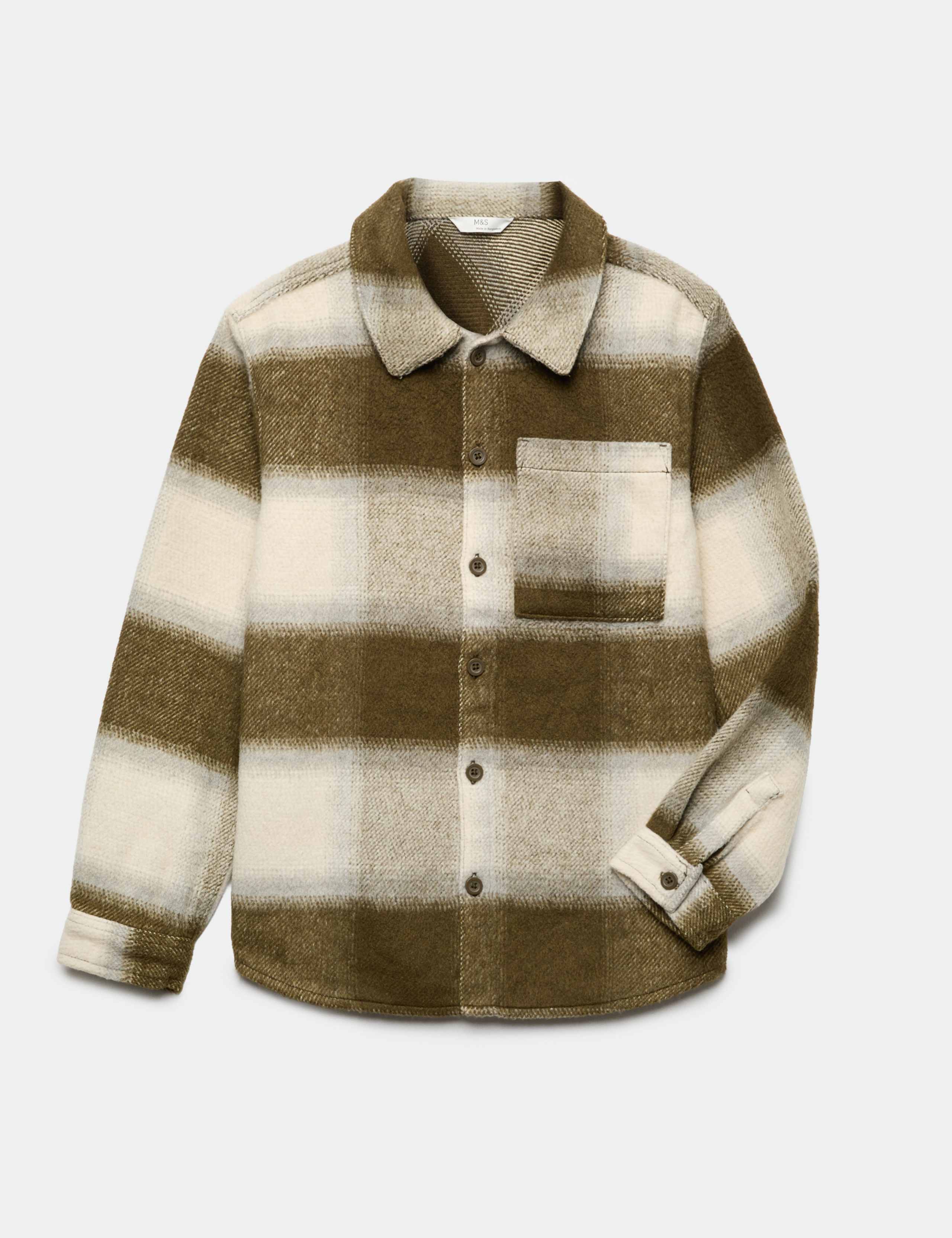 Checked Shirt (6-16 Yrs)