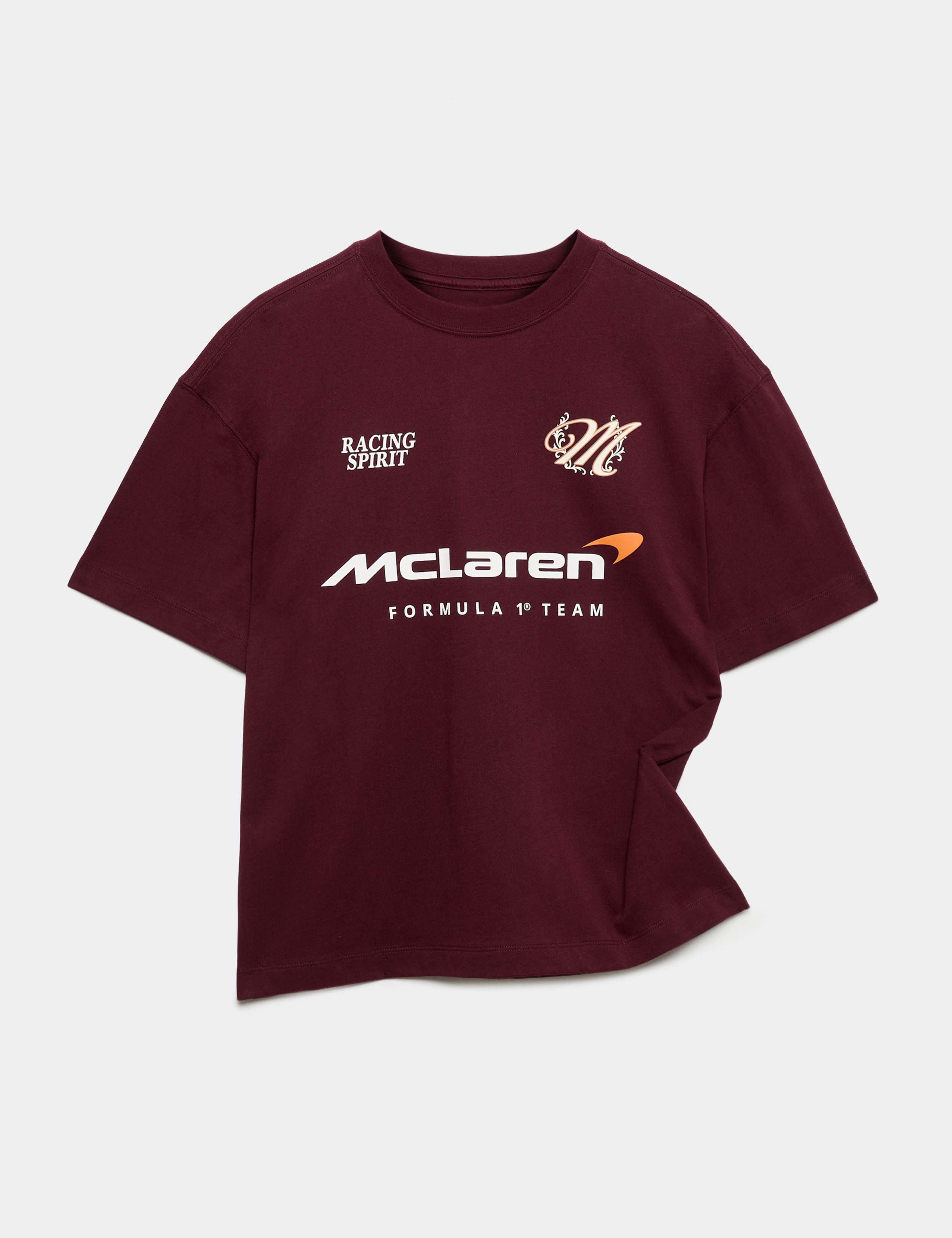 Pure Cotton McLaren™ T-Shirt (6-16 Yrs)