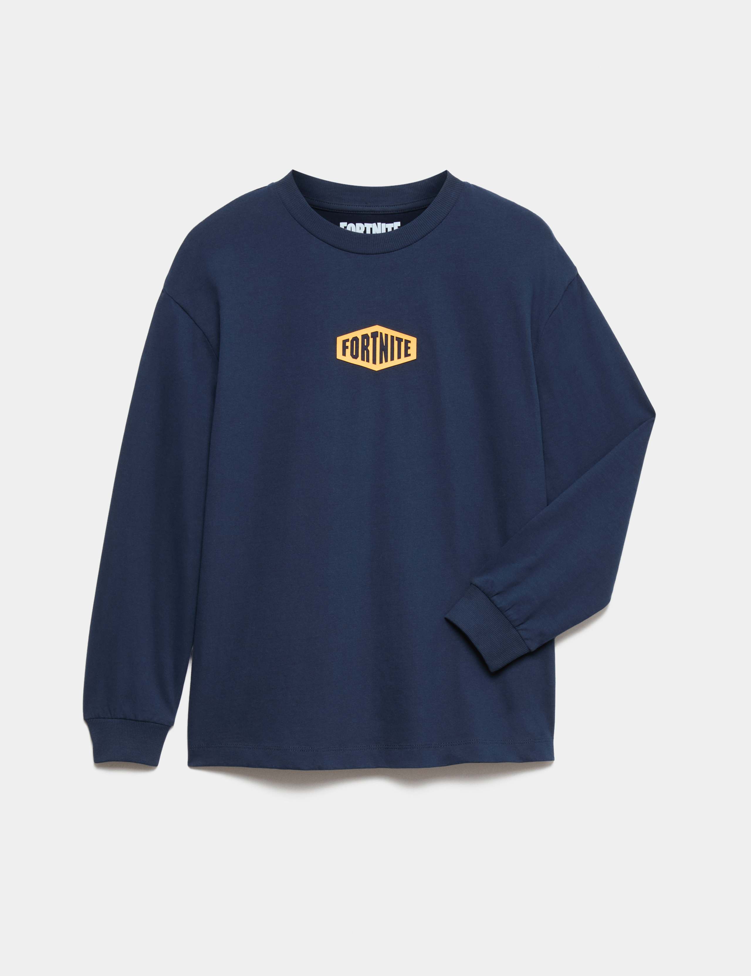 Pure Cotton Fortnite™ Graphic Top (6-16 Yrs)
