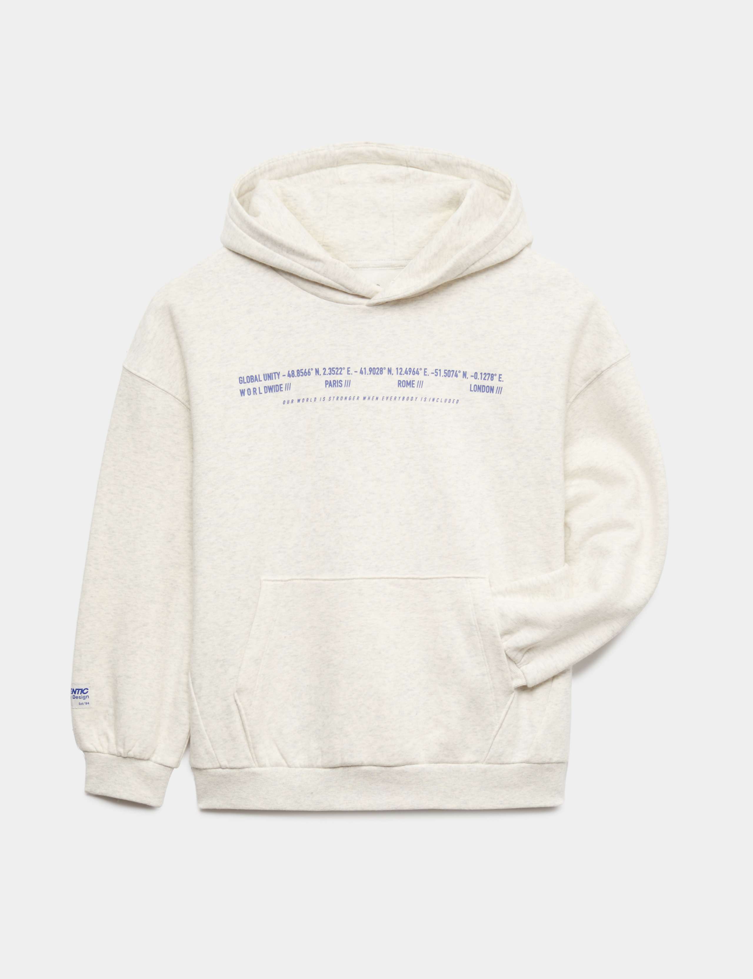 Cotton Rich Graphic Hoodie (6-16 Yrs)