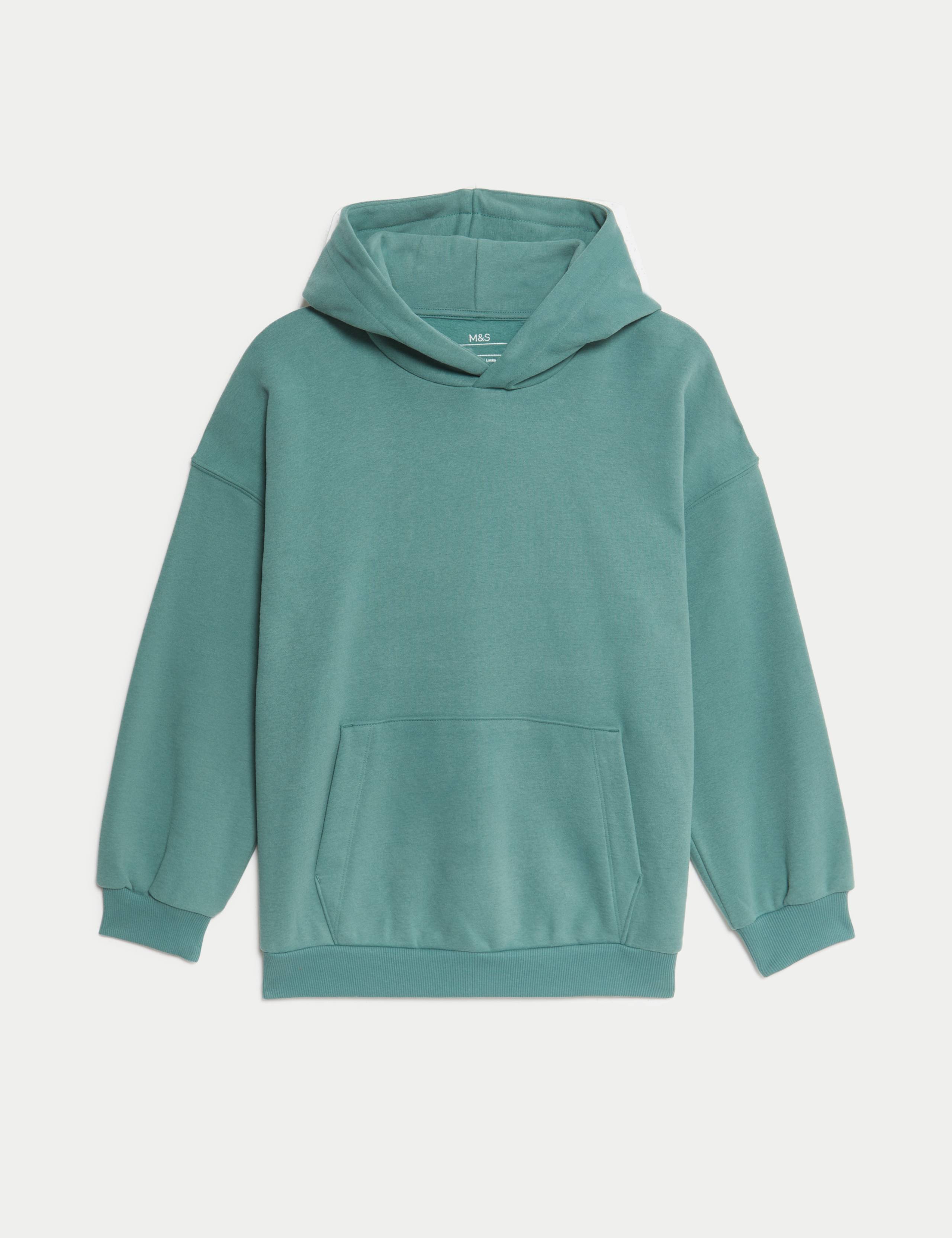 Cotton Rich Hoodie (6-16 Yrs)