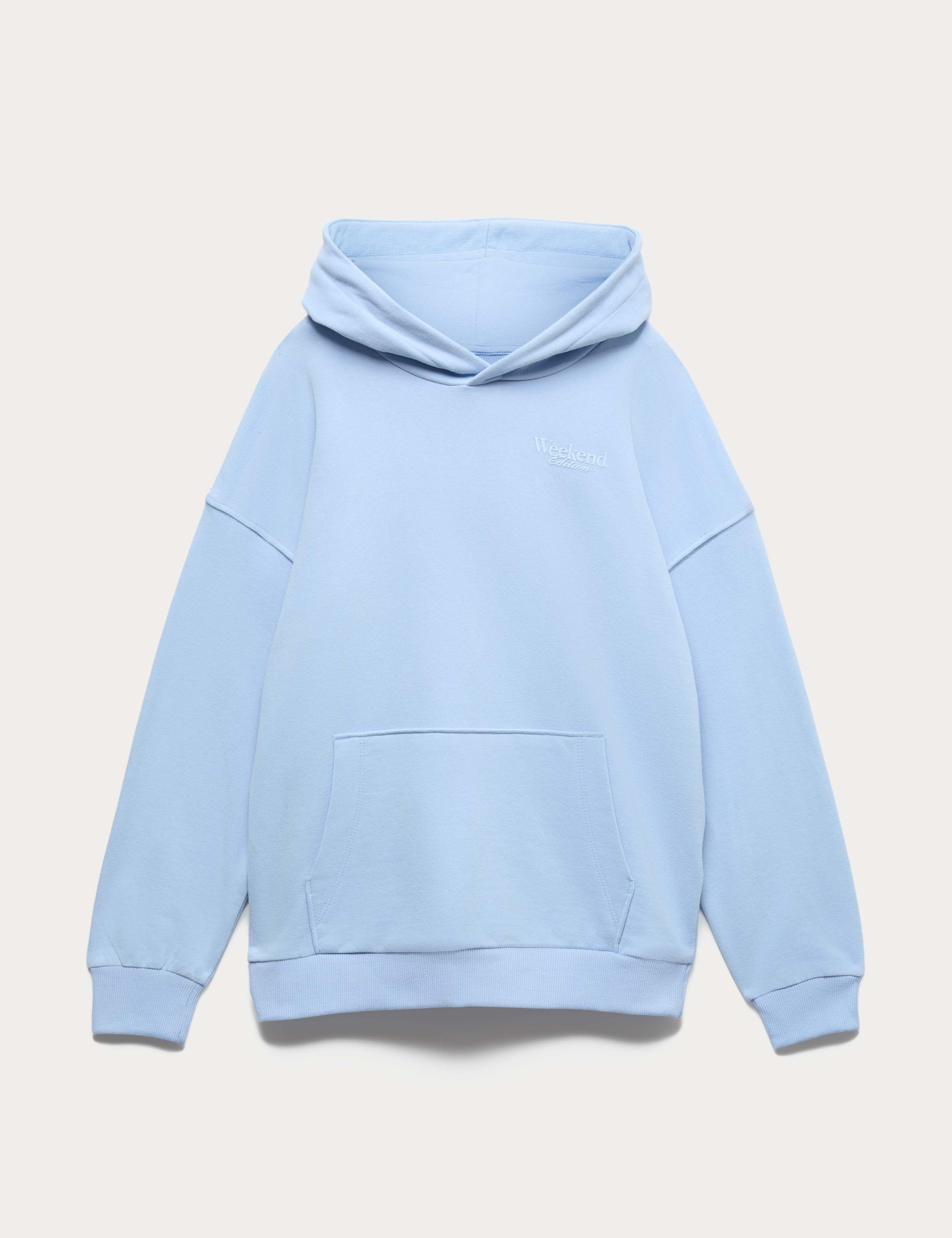 Cotton Rich Hoodie (6-16 Yrs)