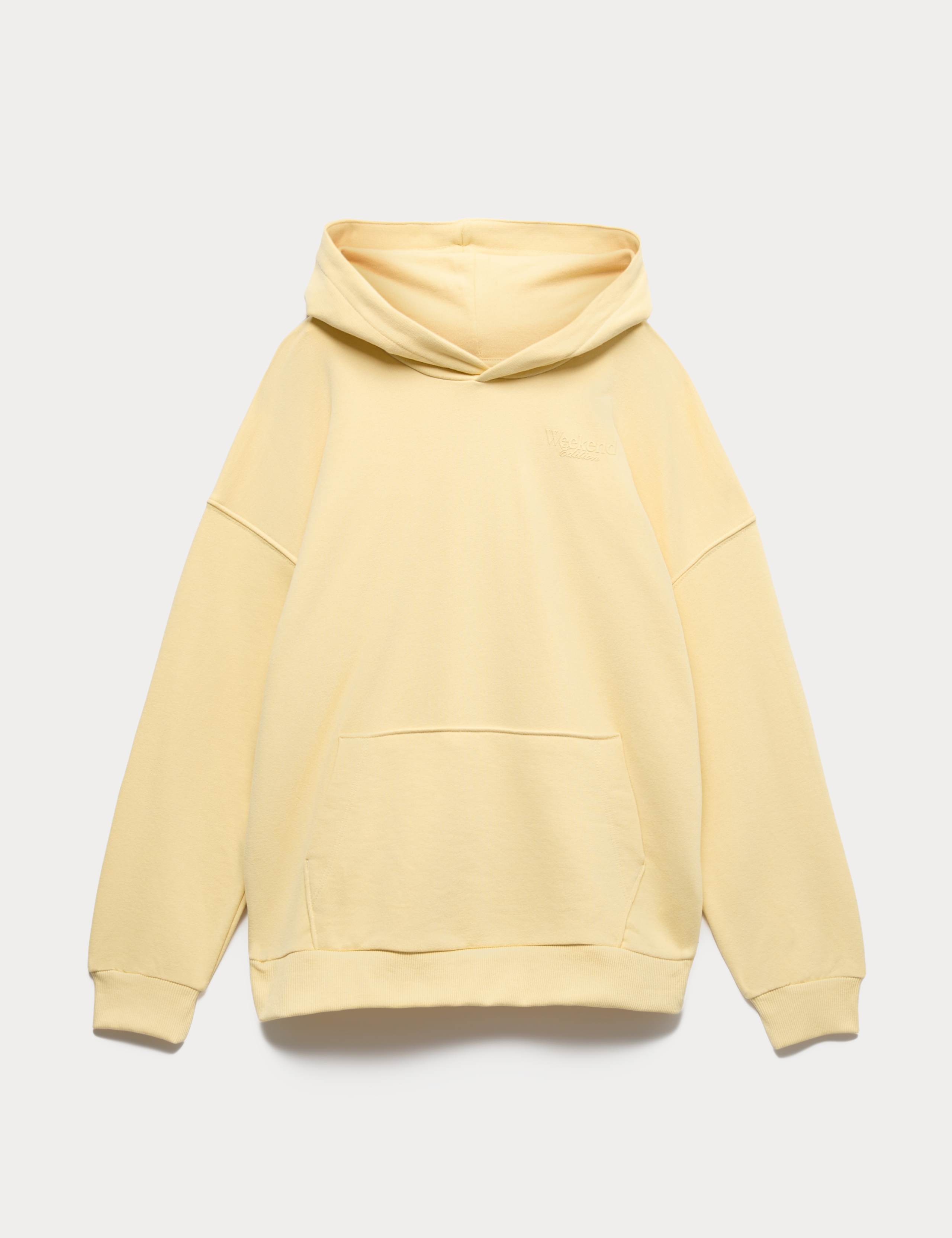 Cotton Rich Hoodie (6-16 Yrs)