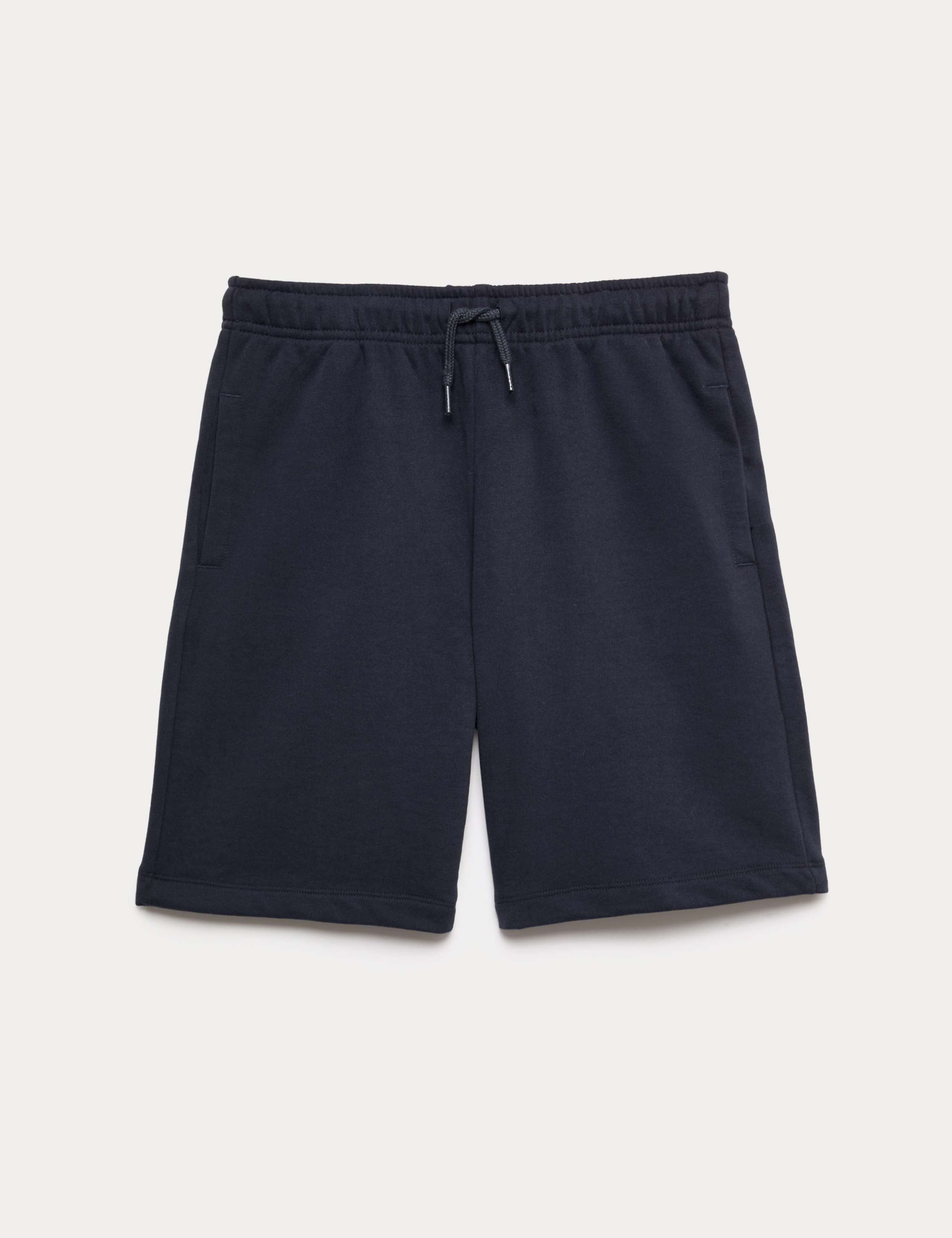 Cotton Rich Elasticated Waist Shorts (6-16 Yrs)
