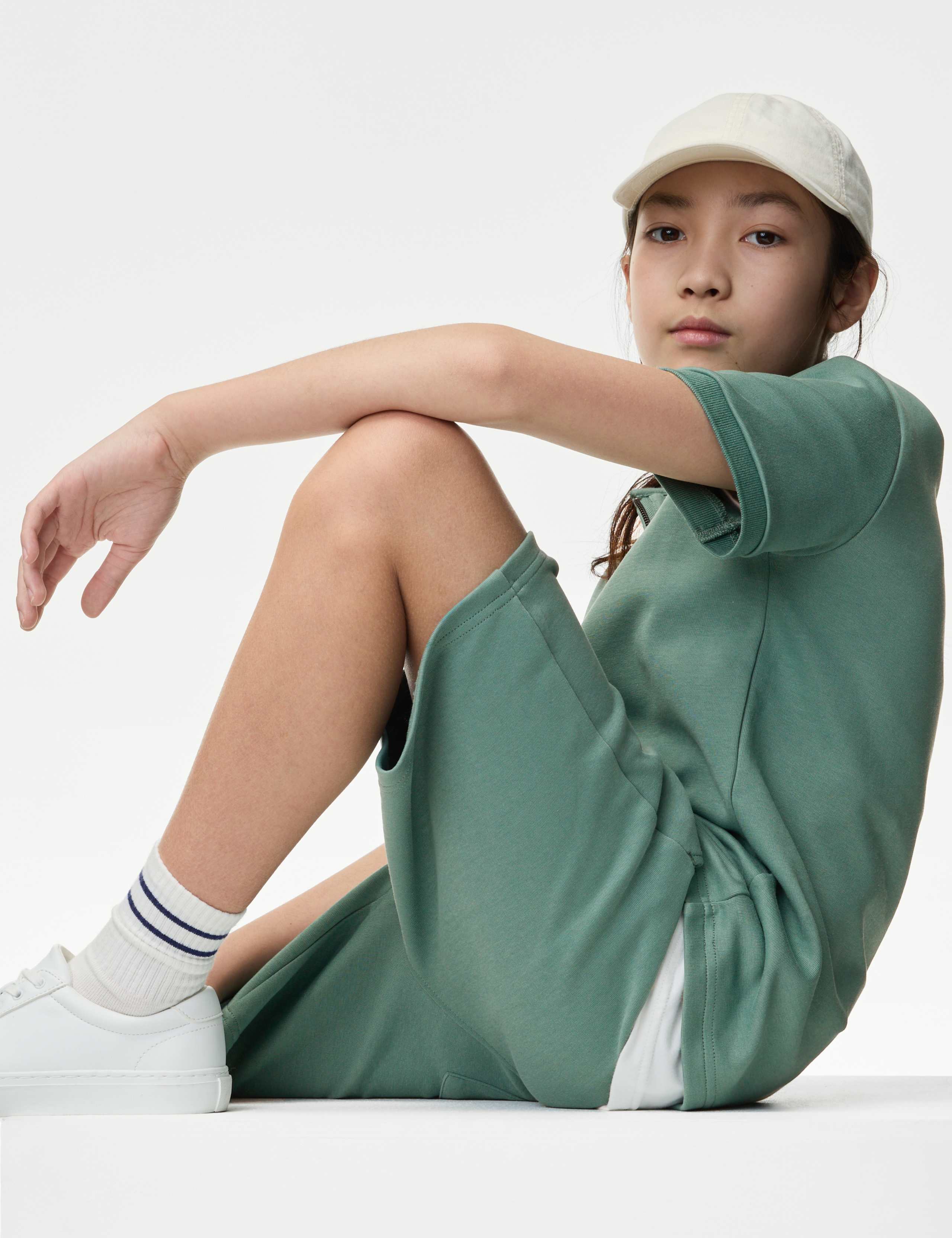 Cotton Rich Top & Bottom Outfit (6-16 Yrs)