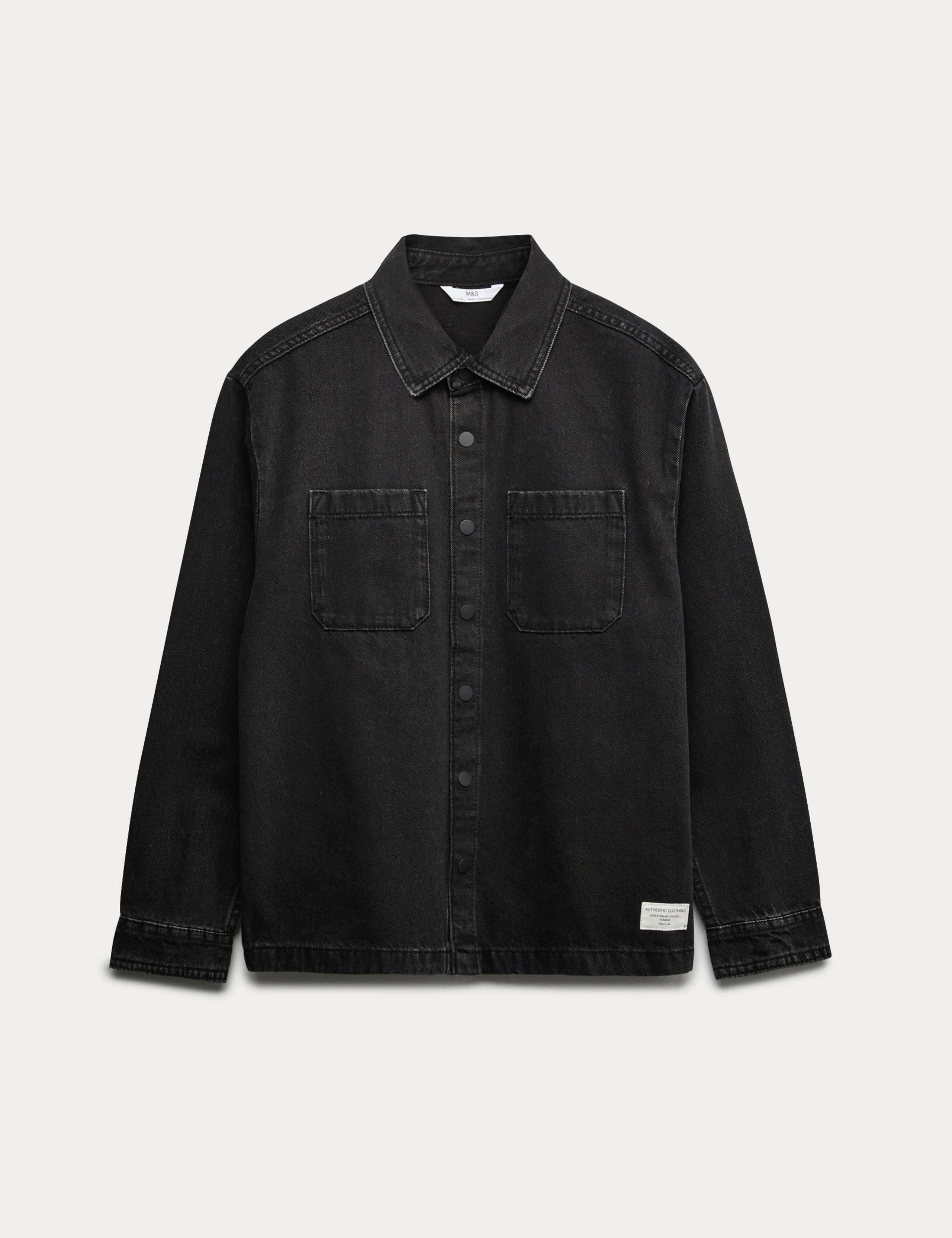 Pure Cotton Shirt (6-16 Yrs)