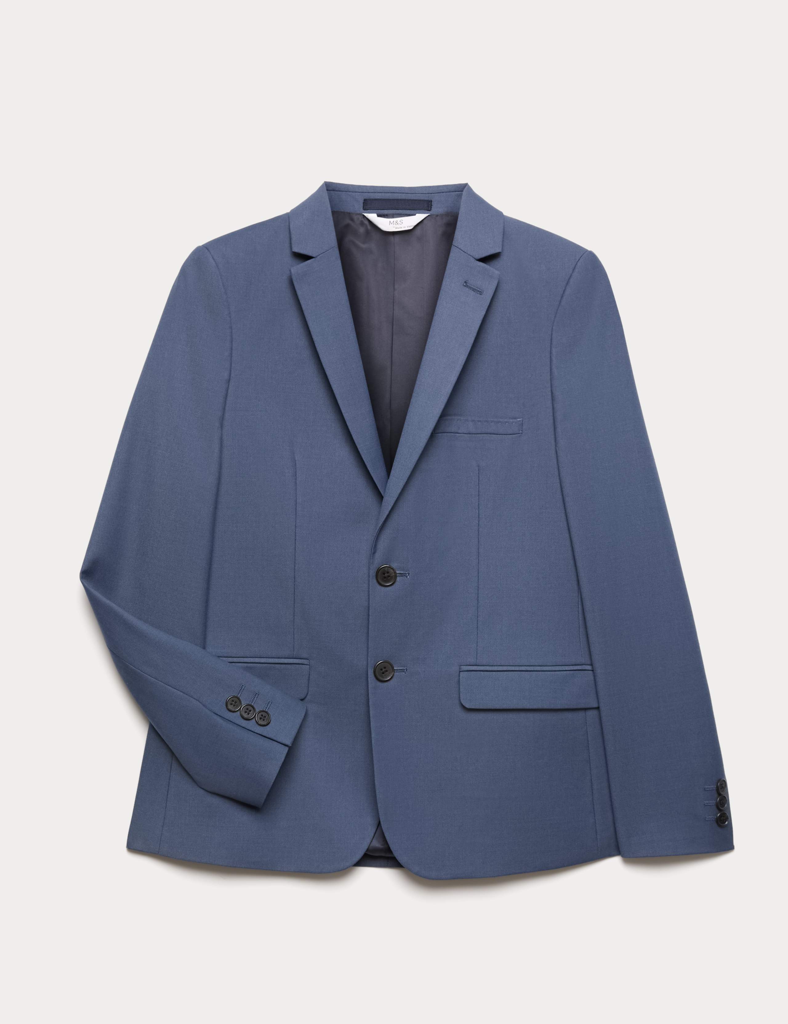 Mini Me Suit Jacket (2-16 Yrs)