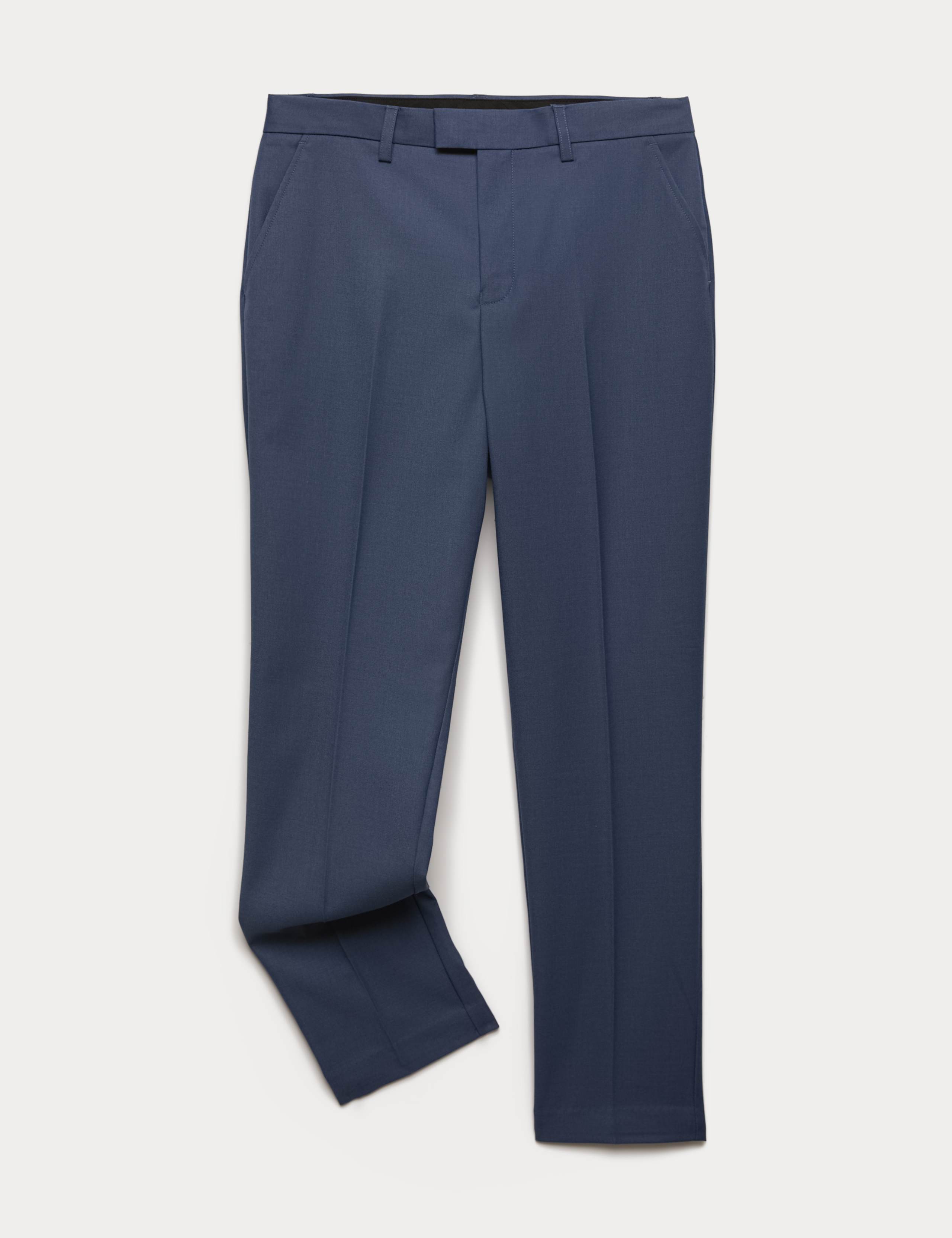 Mini Me Suit Trousers (2-16 Yrs)